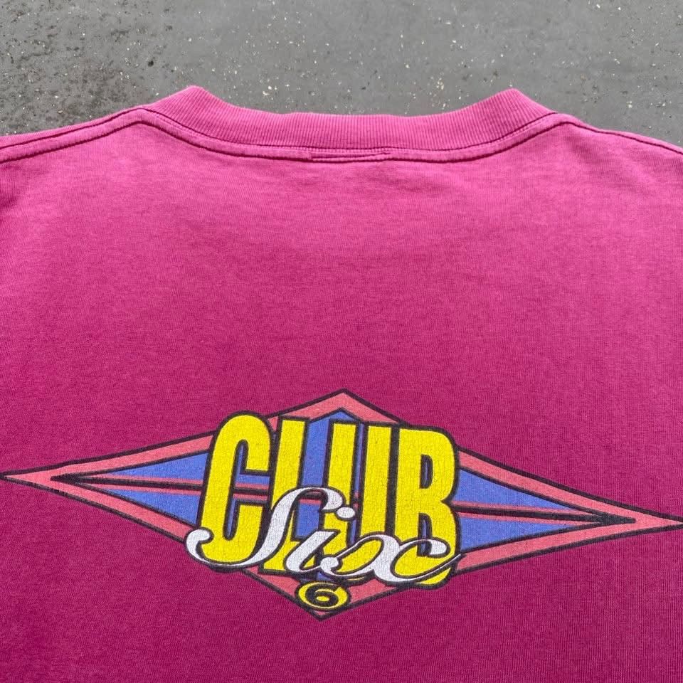 Vintage RARE ‼️ Club Six Size US M / EU 48-50 / 2 - 2 Thumbnail