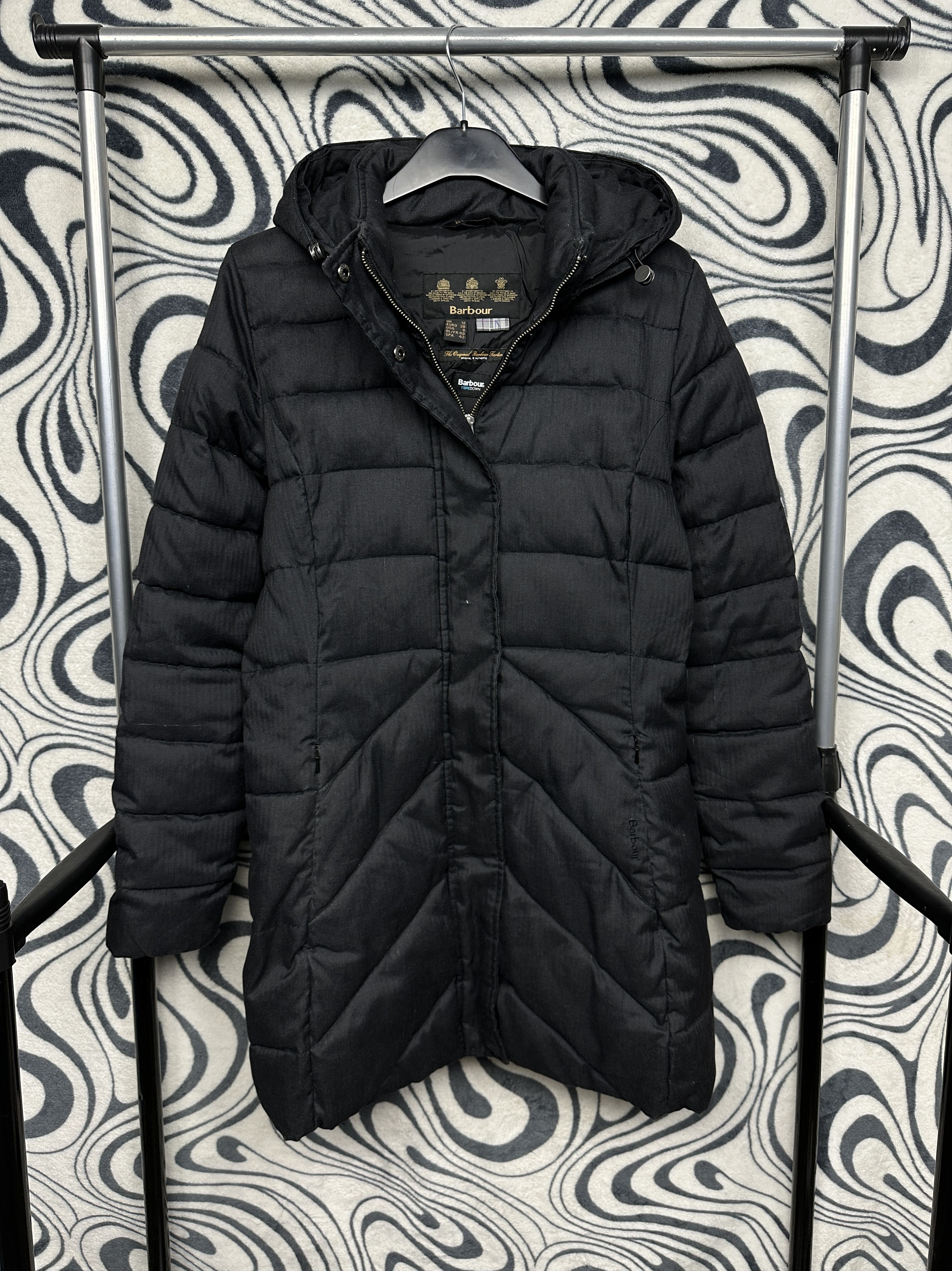 Barbour Barbour Womens Waylite Quilted Coat Jacket Size M / US 6-8 / IT 42-44 - 1 Thumbnail
