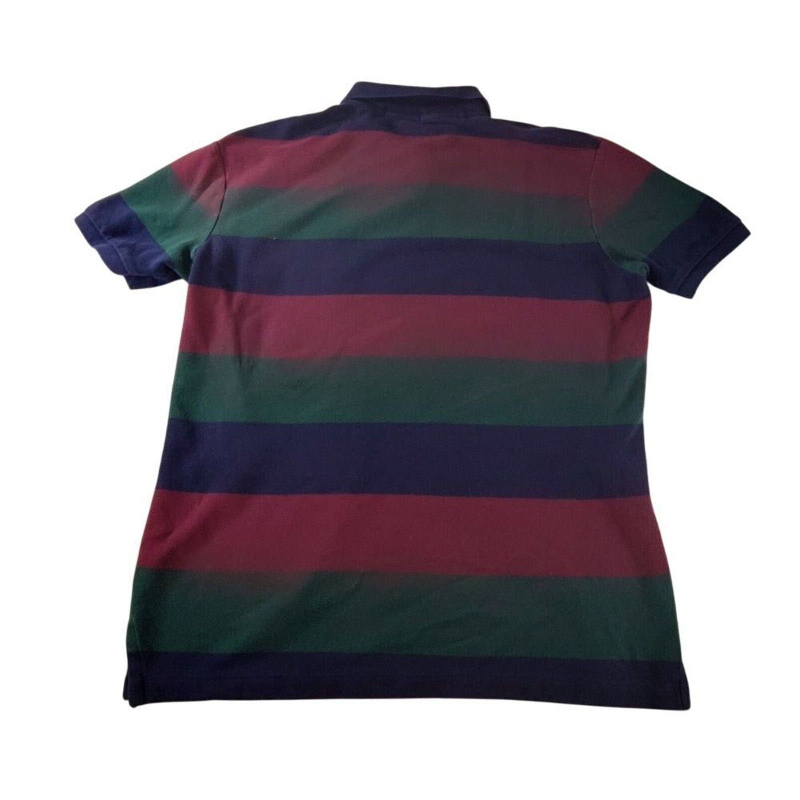 Lauren Ralph Lauren VTG Lauren Ralph Lauren LRL Mens Polo Medium Preppy Size US M / EU 48-50 / 2 - 2 Thumbnail