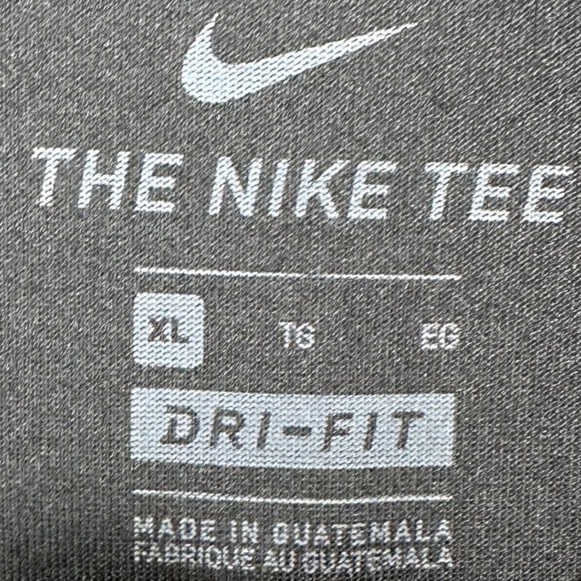 Nike VINTAGE? No. Size US XL / EU 56 / 4 - 4 Thumbnail