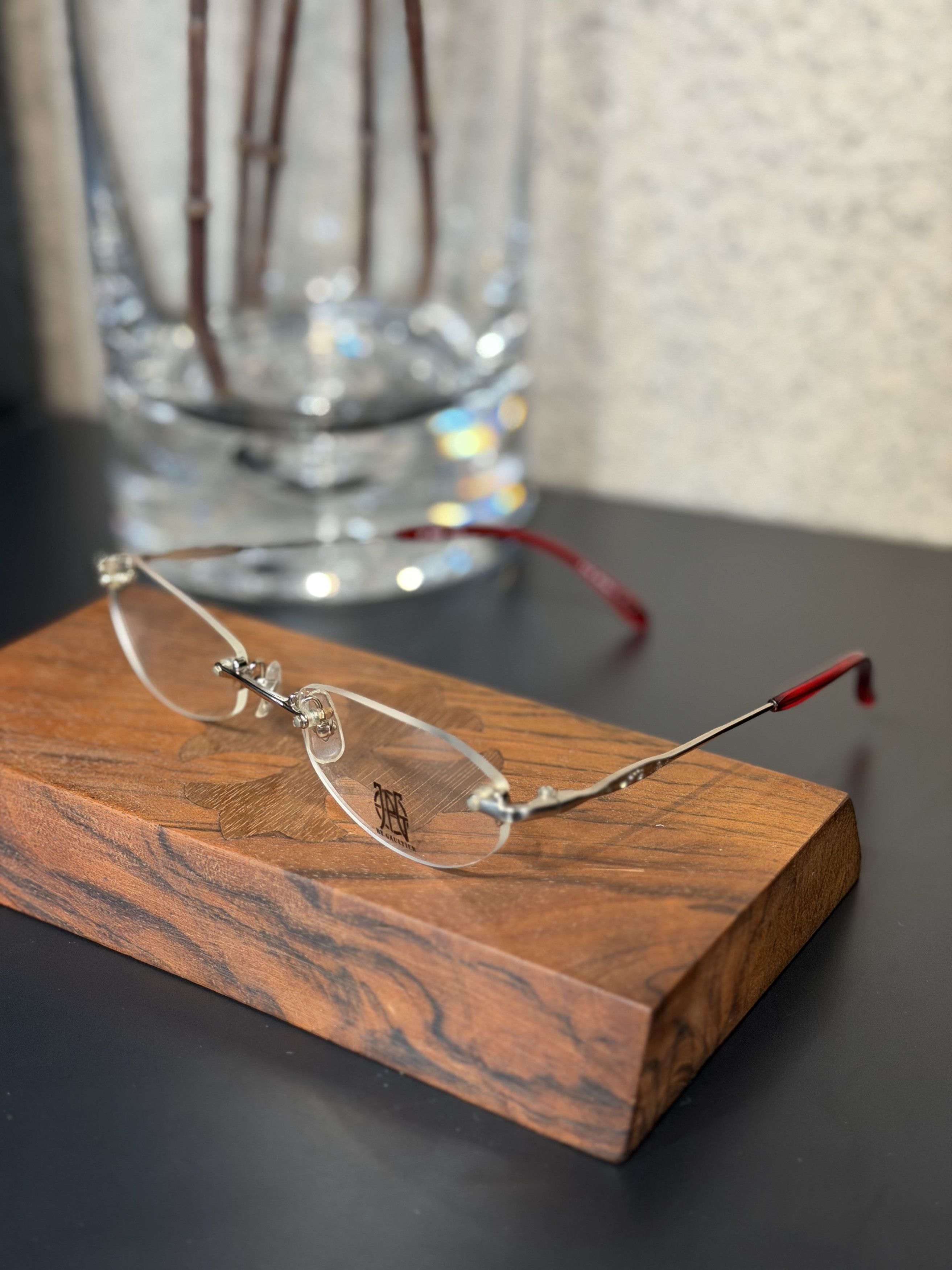 Jean Paul Gaultier Jean Paul Gaultier 57-0065 Rimless Glasses Size ONE SIZE - 1 Thumbnail