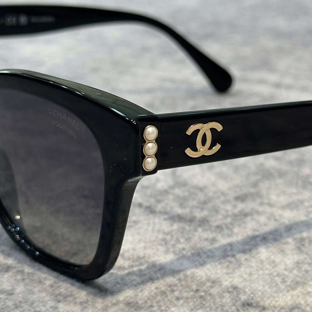 Chanel Chanel 0CH5482H C622S8 Size ONE SIZE - 3 Thumbnail