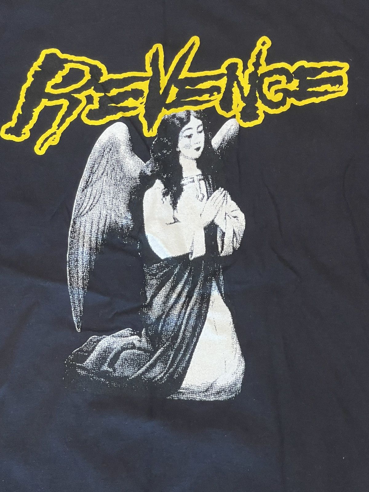Revenge Revenge Angels T-Shirt 2021 Size US L / EU 52-54 / 3 - 3 Thumbnail
