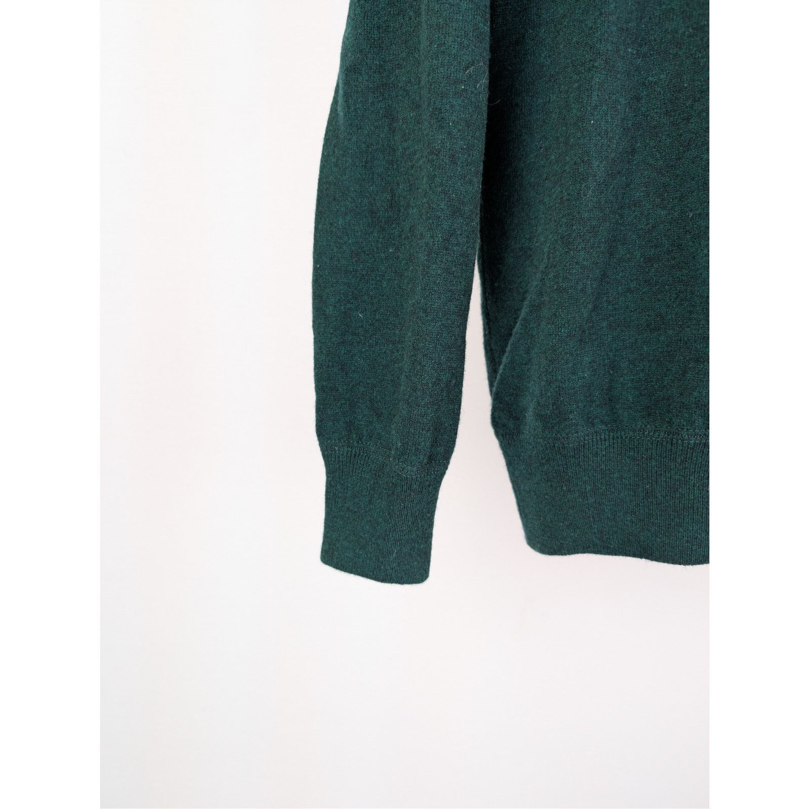 Kiton o1rshd1 CC20 Zip-up Hoodie in green Size US M / EU 48-50 / 2 - 13 Thumbnail