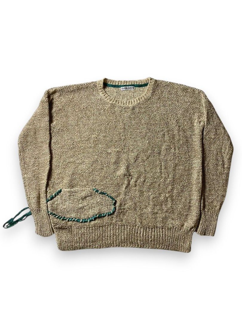 Ne-Net Tsumori Chisato by Issey Miyake Sweater Size US M / EU 48-50 / 2 - 1 Thumbnail