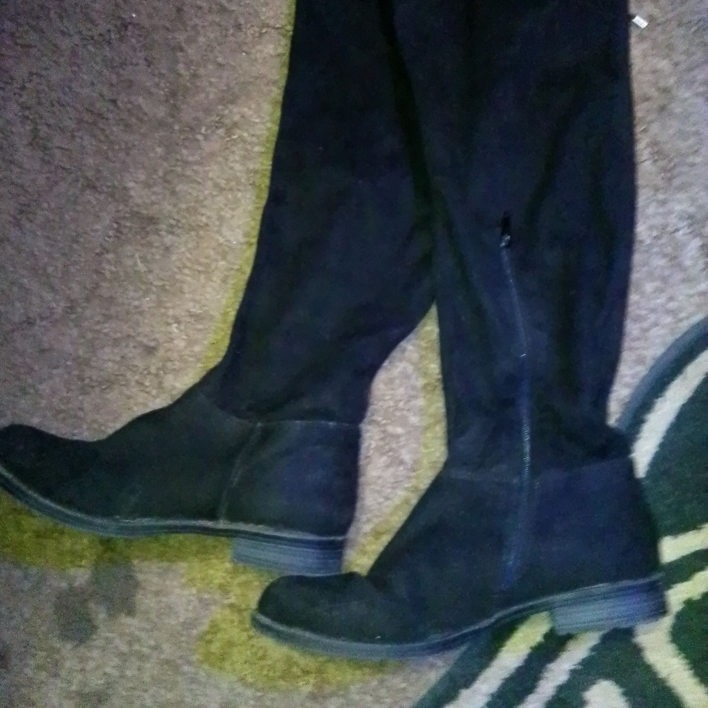 Other FolkTale Madeline Thigh high Boots Size US 10 / IT 40 - 1 Thumbnail