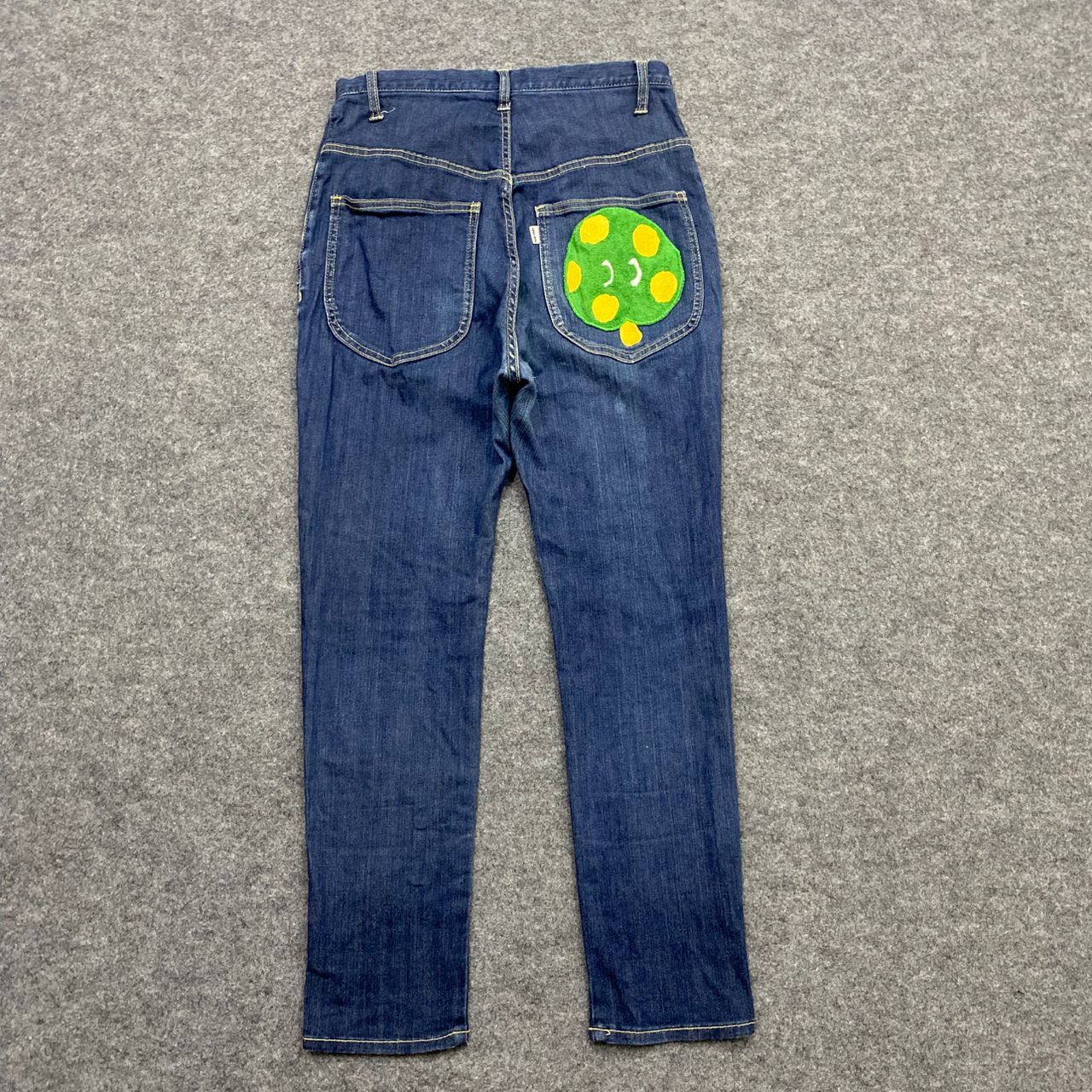 Issey Miyake 💥Best Offer💥Vintage Net Net by Issey Miyaki Denim Size US 30 / EU 46 - 1 Thumbnail