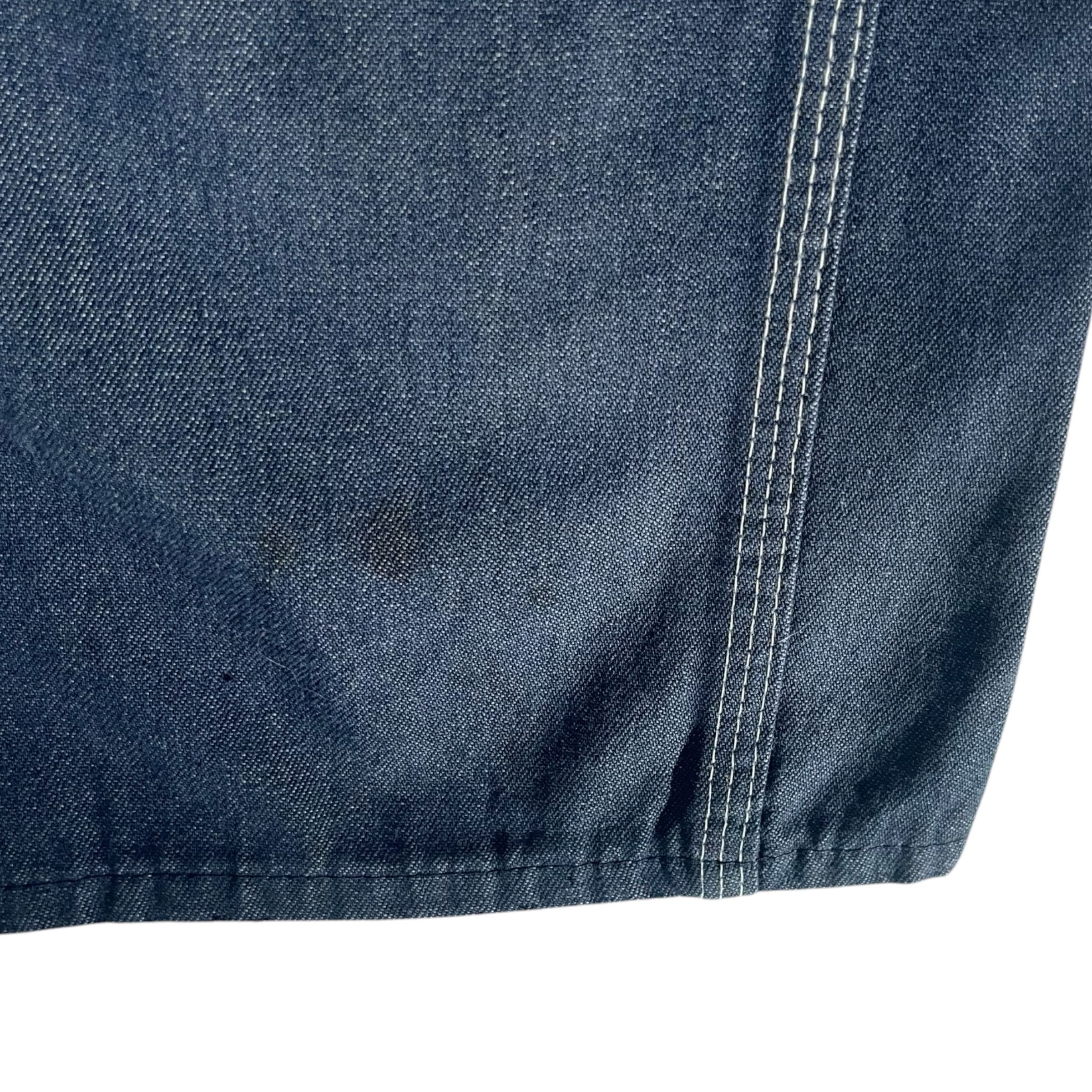 Sears × Vintage VINTAGE Sears Roebuck Carpenter Pants 36x30 Size US 36 / EU 52 - 6 Thumbnail