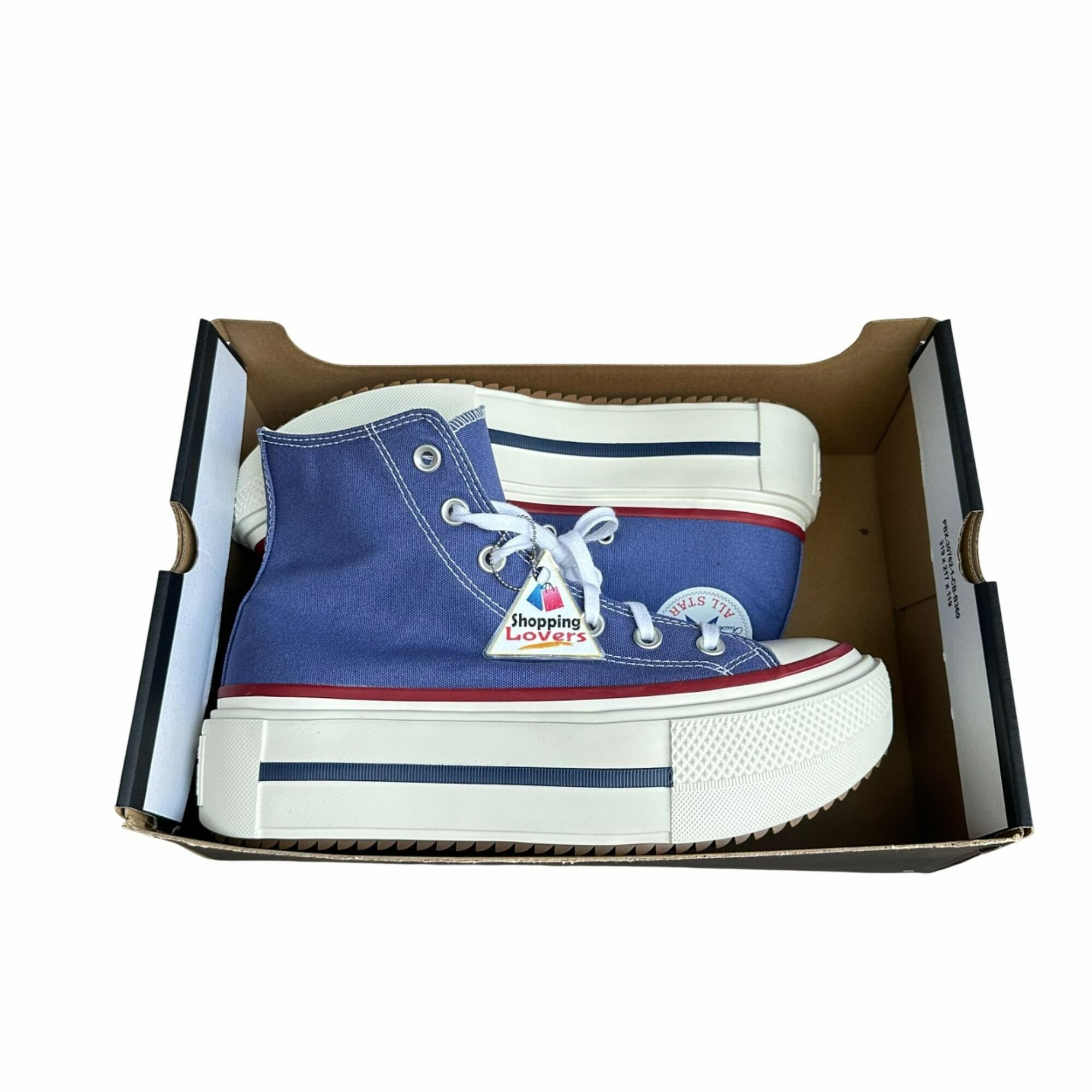 Converse ⭐Converse Chuck Double Stack Platform 7.5 Mens shoes Sneaker Size US 7.5 / EU 40-41 - 7 Thumbnail