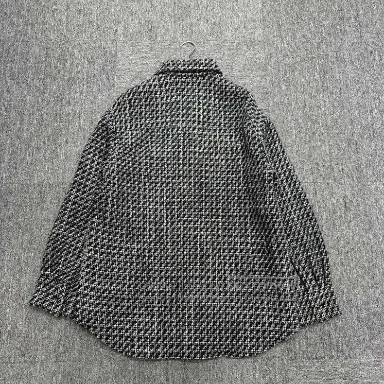 Valentino Valentino duffle knitted jacket Size M / US 6-8 / IT 42-44 - 2 Thumbnail