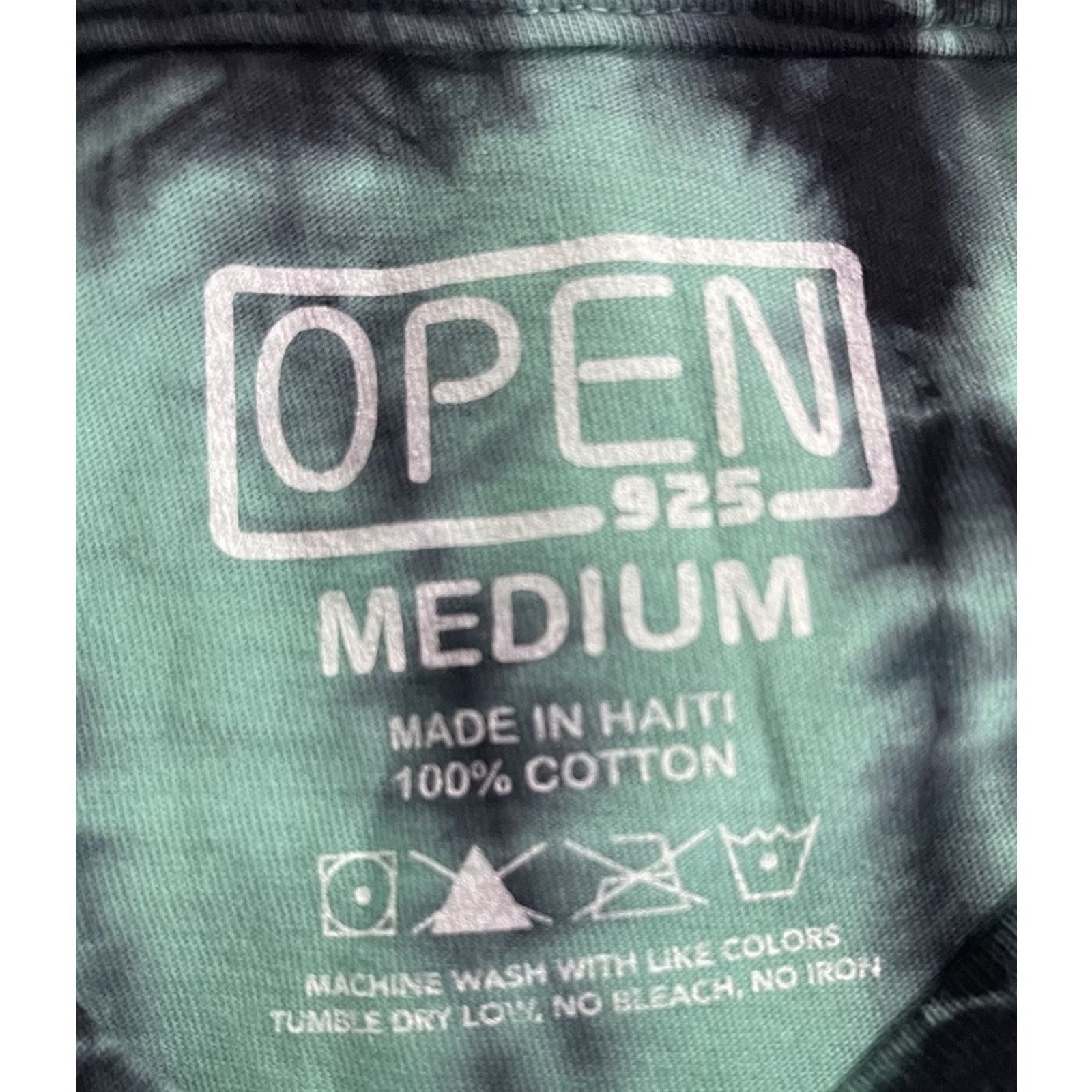 Other Open 925, Law Firm Tshirt, all over Tie Dye, size M Size US M / EU 48-50 / 2 - 3 Thumbnail