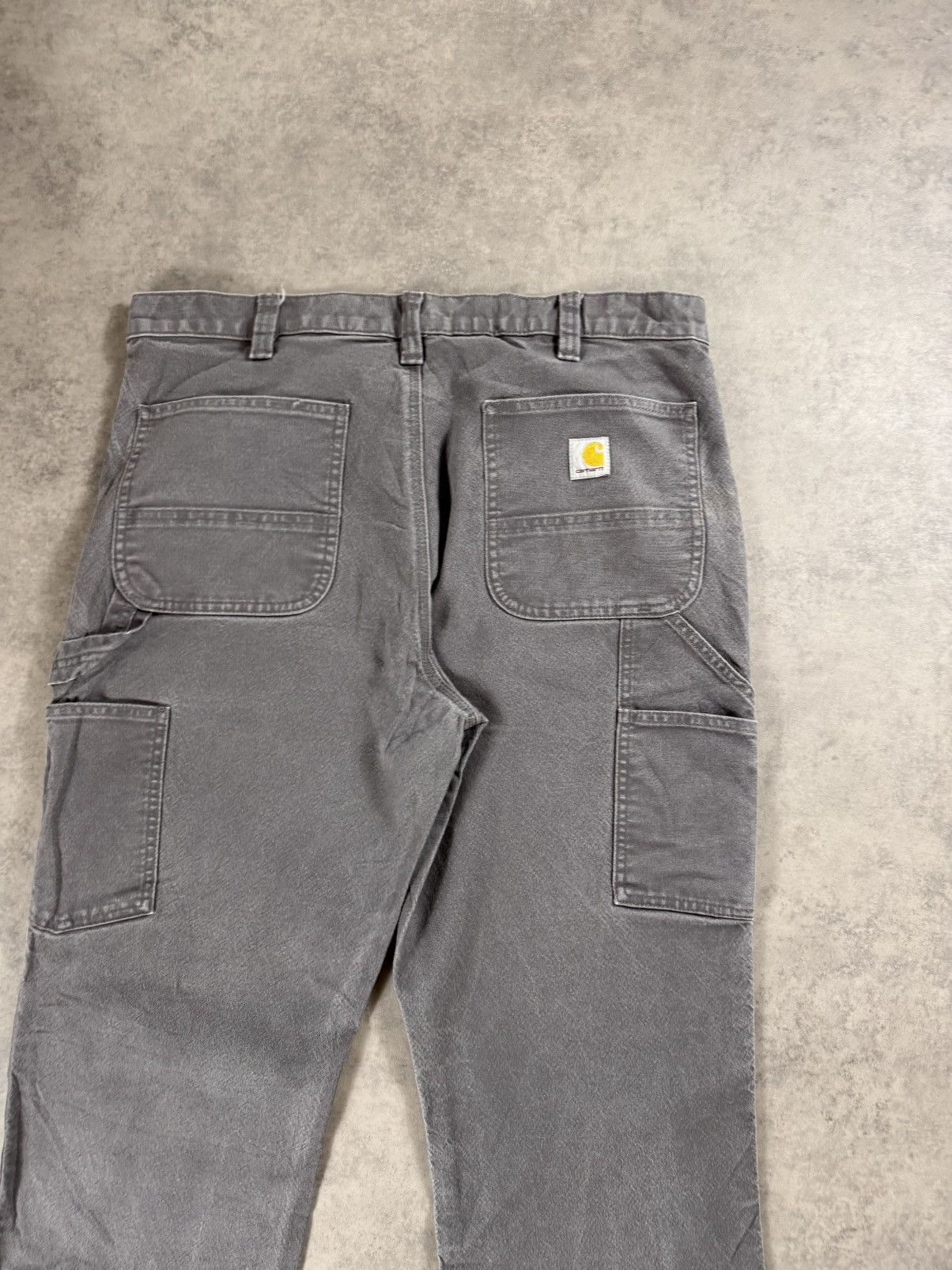 Carhartt Carhartt Workwear Carpenter Pants Size US 36 / EU 52 - 1 Thumbnail