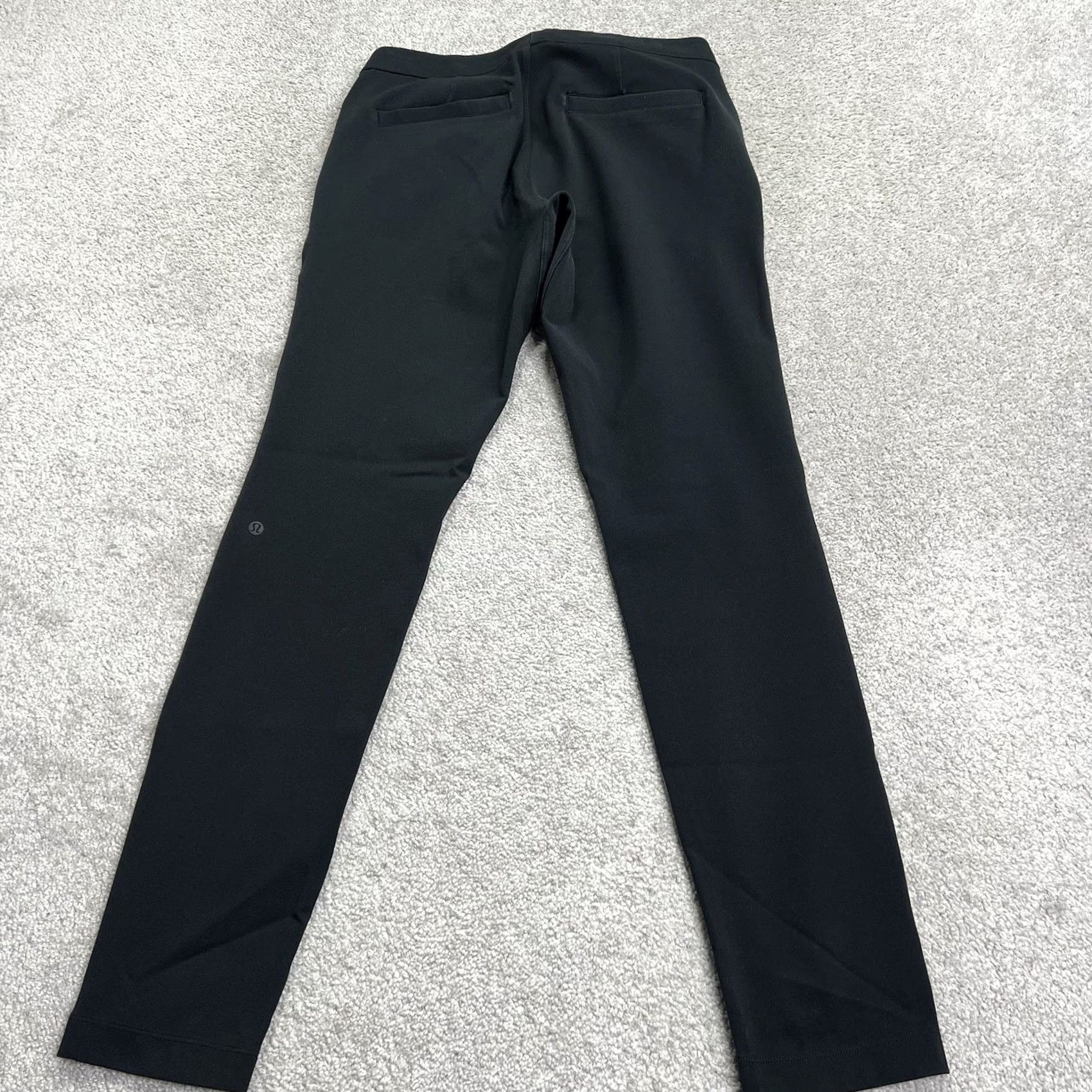 Lululemon Lululemon Pants Mens 30 31x32 Drawstring ABC Classic Chino Slim LM5346S Black Size US 30 / EU 46 - 5 Thumbnail