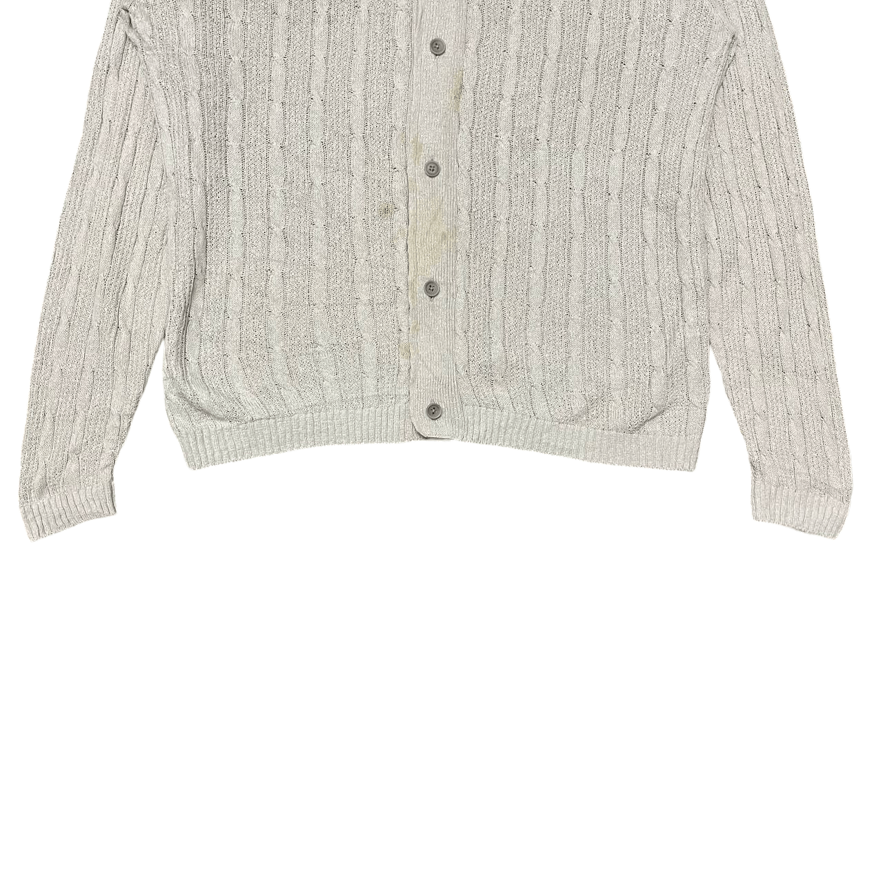 Japanese Brand Vintage Yumi Katsura Knit Button Up Size US M / EU 48-50 / 2 - 3 Thumbnail
