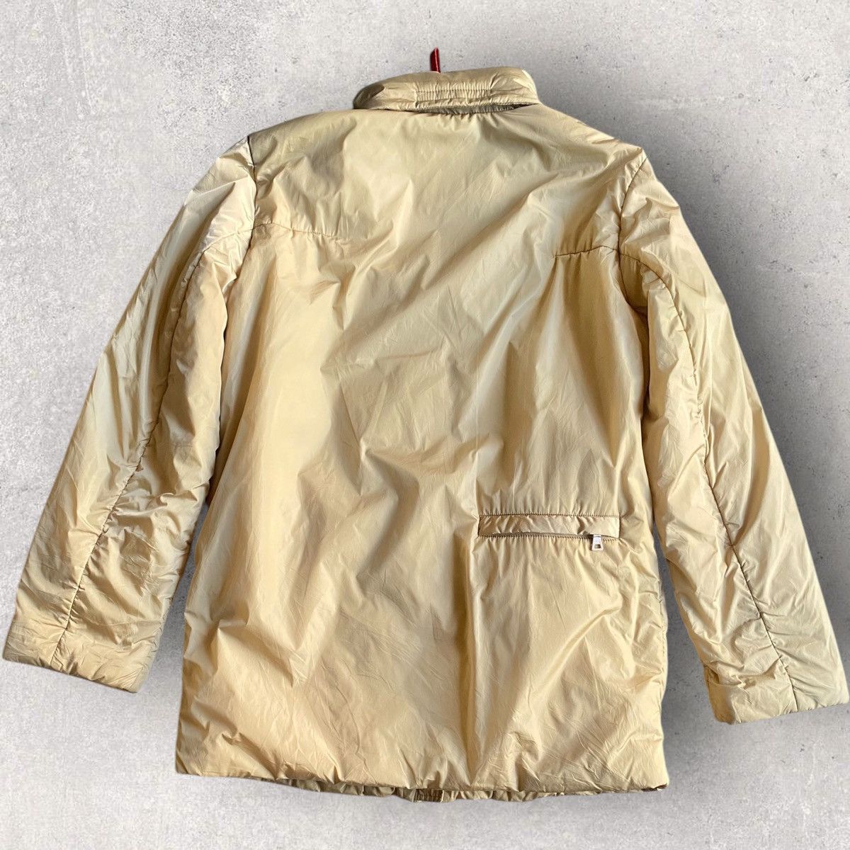 Prada Vintage 00’s Puff Jacket Size US S / EU 44-46 / 1 - 6 Thumbnail
