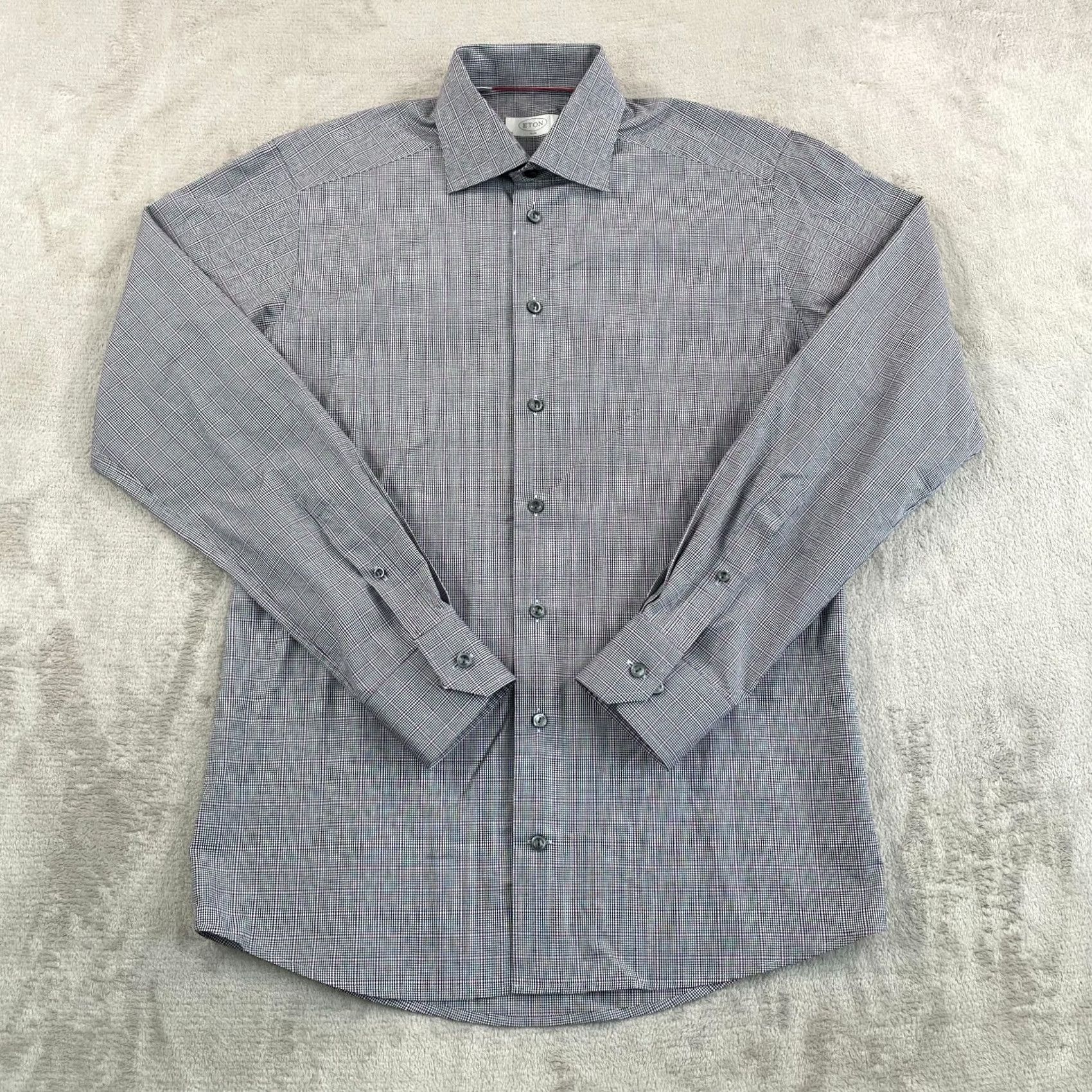 Eton VINTAGE? No. Size 40R - 3 Thumbnail