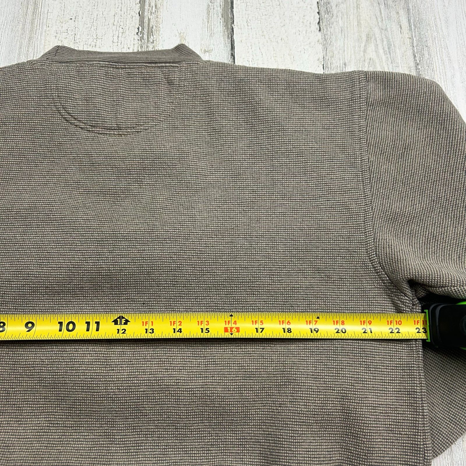 Vintage Vintage Michigan Indian River Crewneck Size US L / EU 52-54 / 3 - 9 Thumbnail