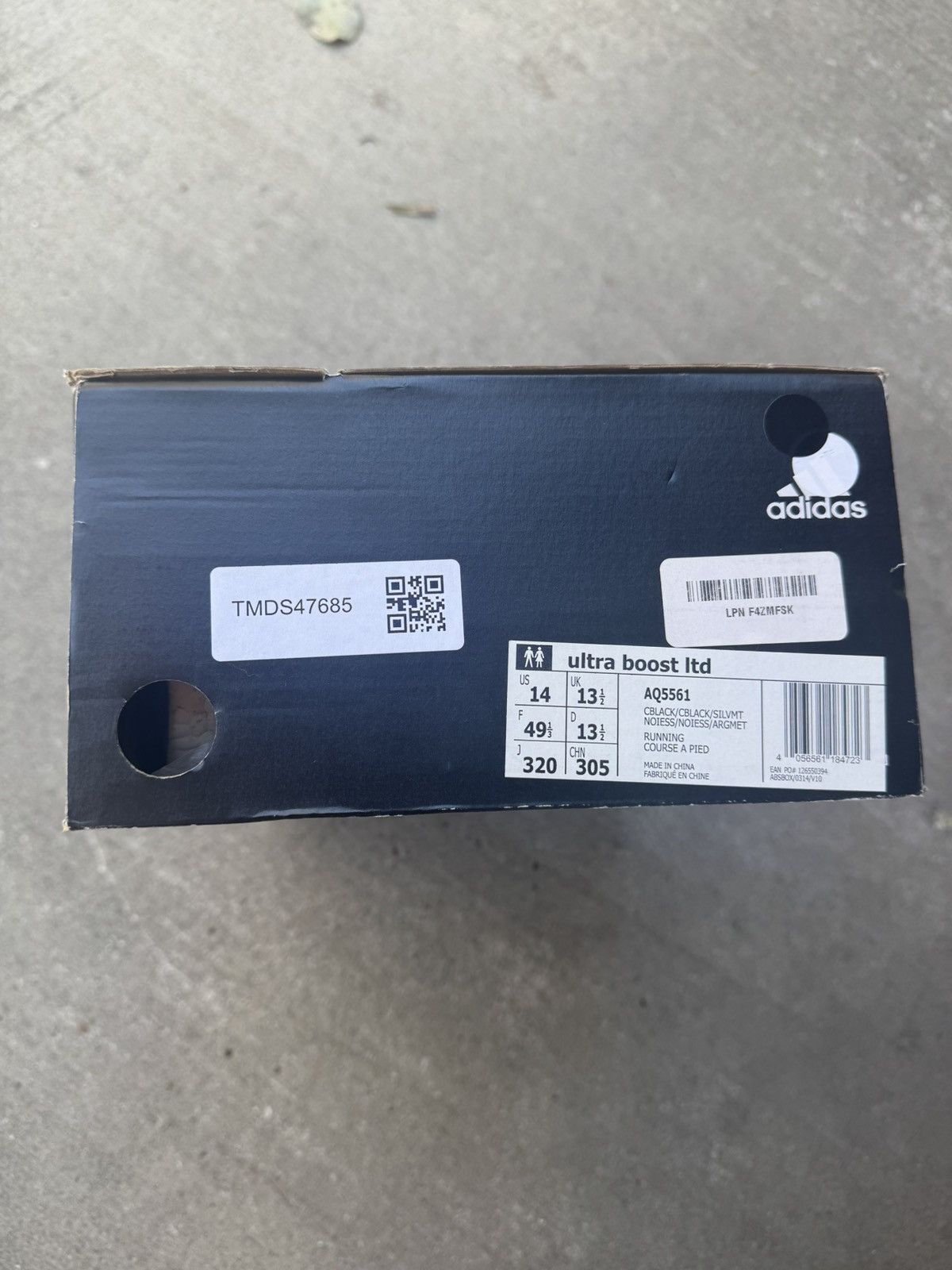 Adidas ADIDAS ULTRABOOST 1.0 3M REFLECTIVE 2020 SIZE 14 Size US 14 / EU 47 - 7 Thumbnail