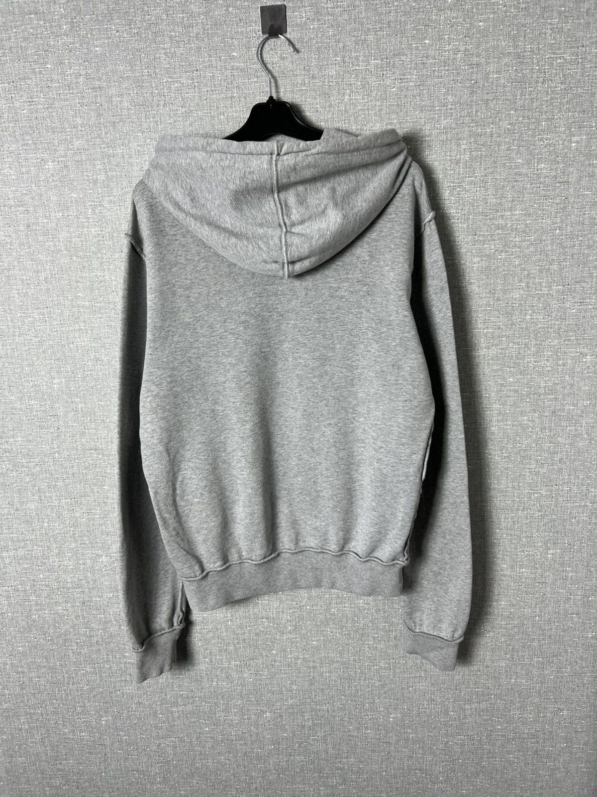 Dolce & Gabbana Dolce & Gabbana Iconic Vincent Peters Photo Distresed Hoodie Size US M / EU 48-50 / 2 - 11 Thumbnail