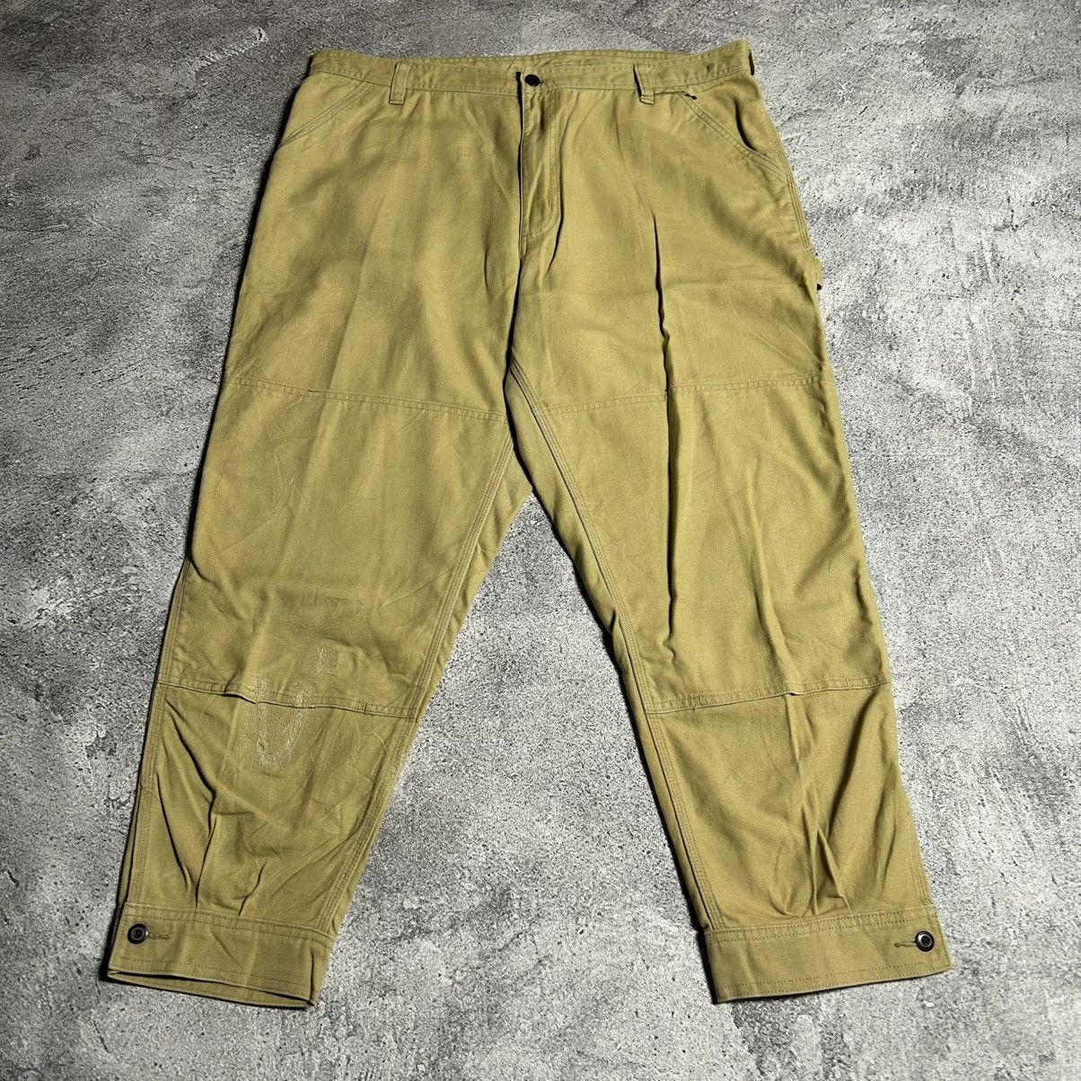 Patagonia Vintage 90s Carpenter Pants Patagonia Size US 40 / EU 56 - 3 Thumbnail