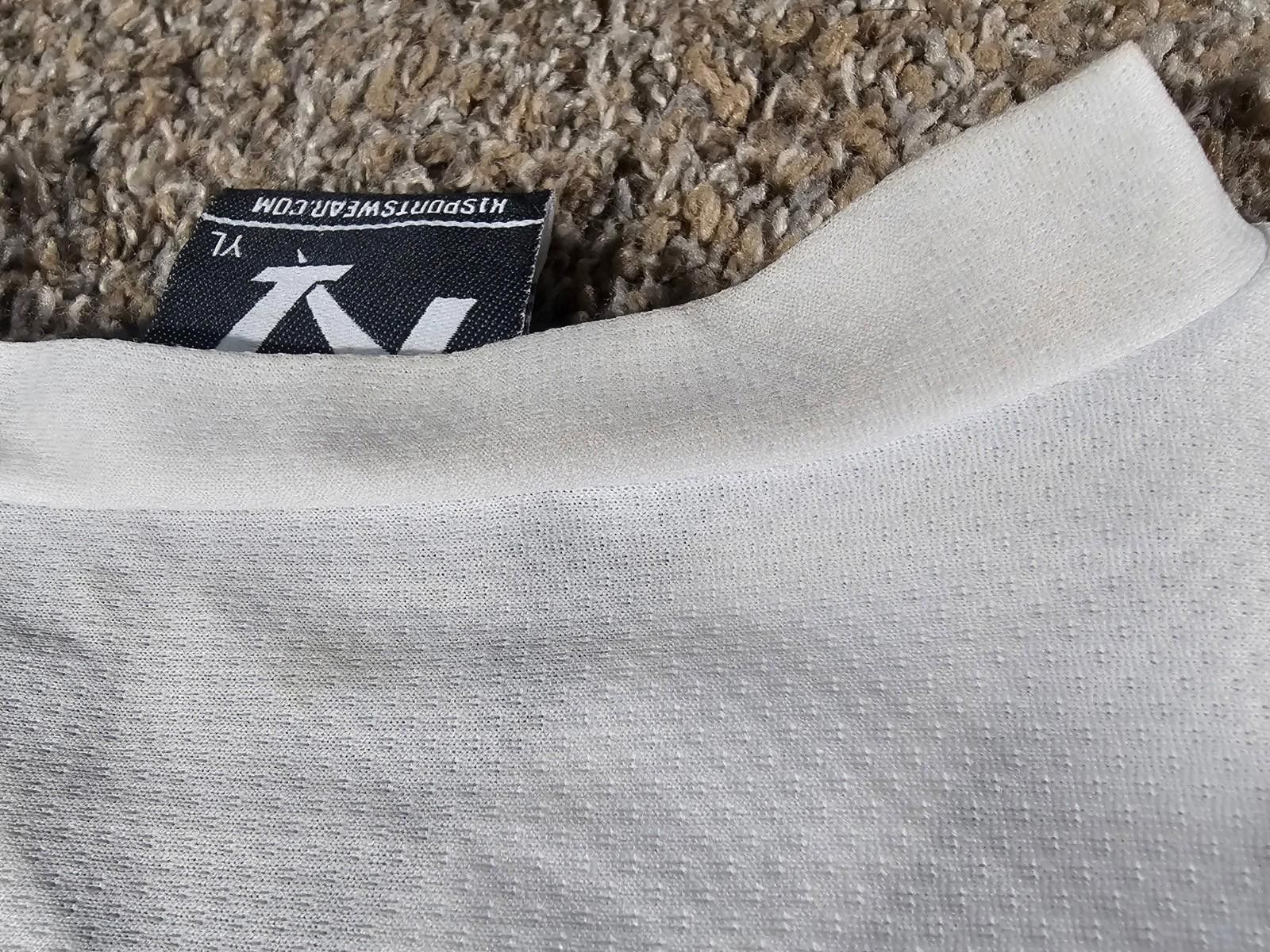 K1X K1 Heartland Hockey Camps YL Jersey White McCardle Size ONE SIZE - 10 Thumbnail