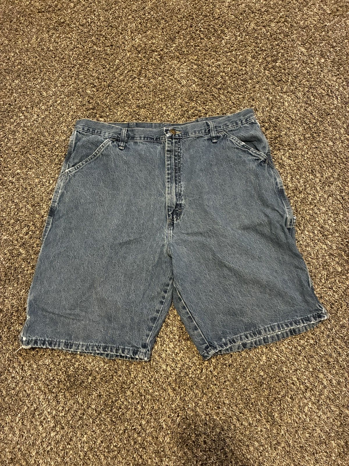 Wrangler Wrangler jorts Size US 38 / EU 54 - 1 Thumbnail
