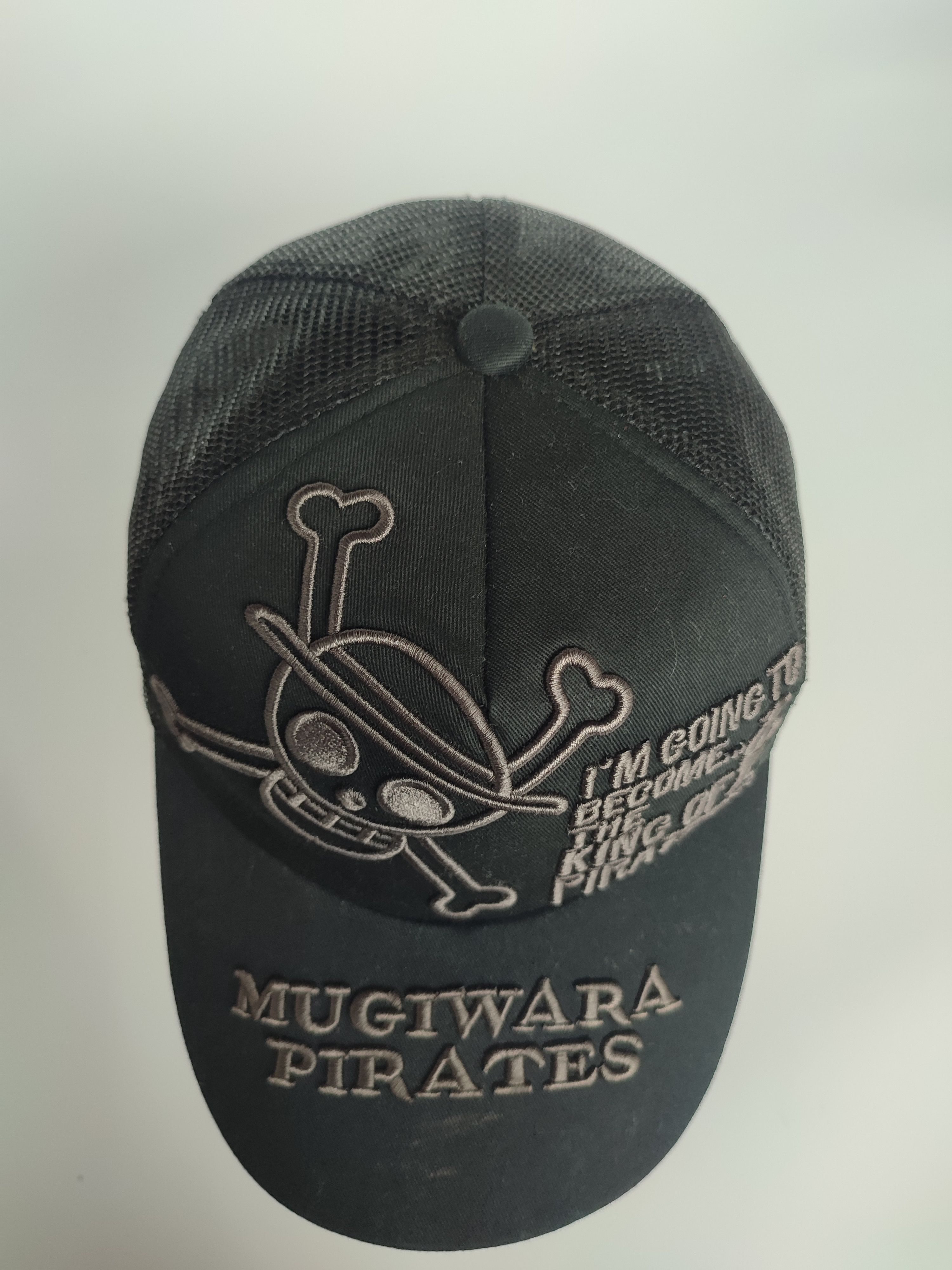 Other Mugiwara pirates snapback cap Size ONE SIZE - 5 Thumbnail