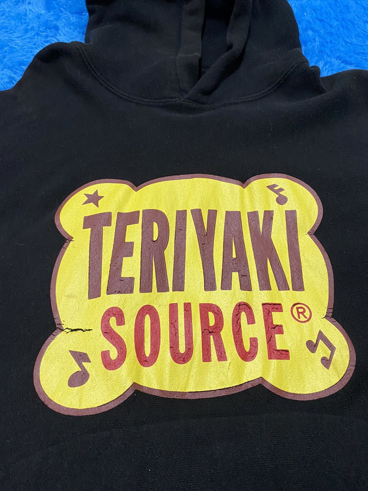 Bape × Nigo Bape Teriyaki Boys Pullover hoodie Size US S / EU 44-46 / 1 - 6 Thumbnail