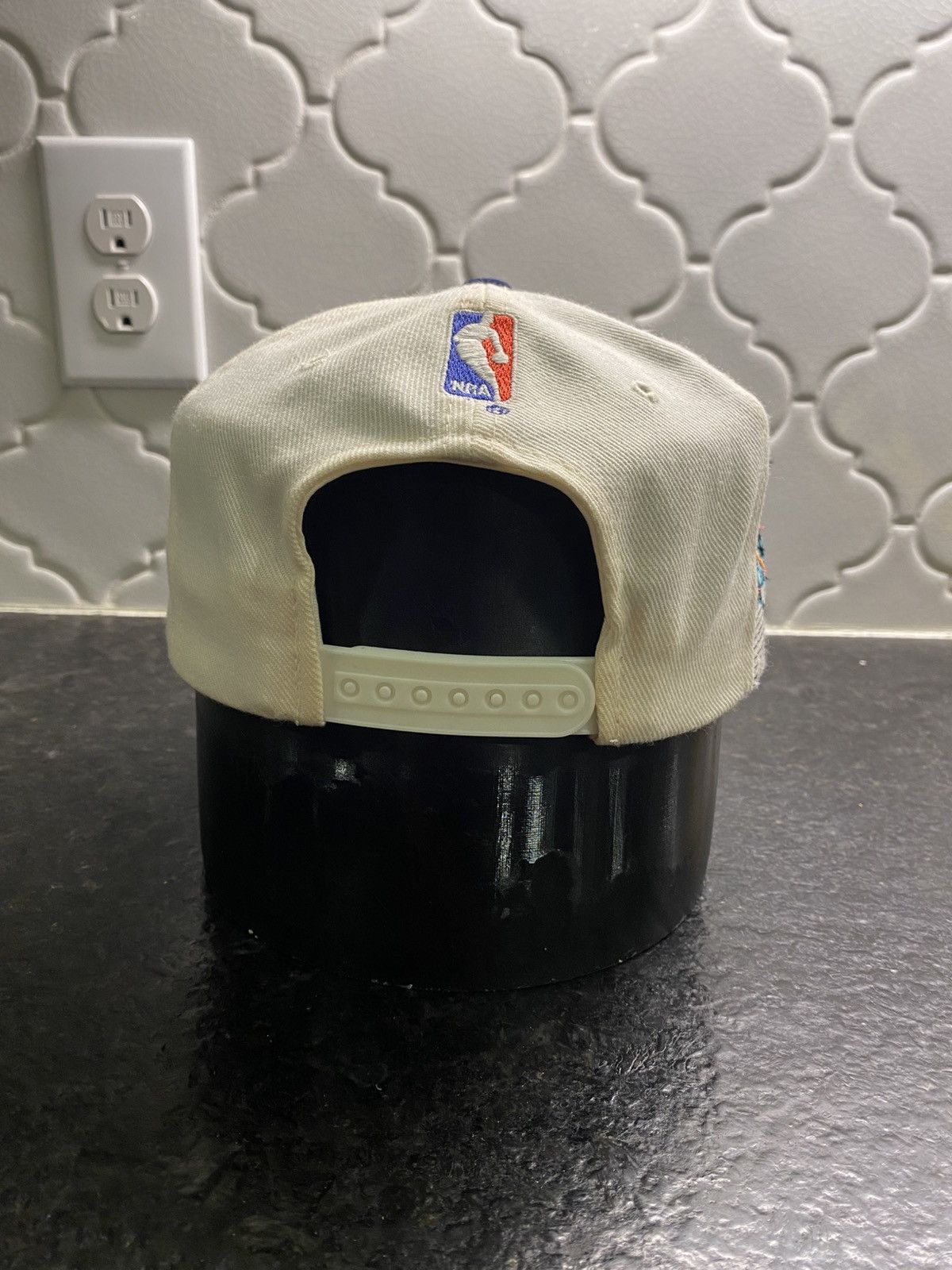 Sports Specialties Vintage 1996 Sports specialties San antonio NBA all star hat Size ONE SIZE - 2 Thumbnail