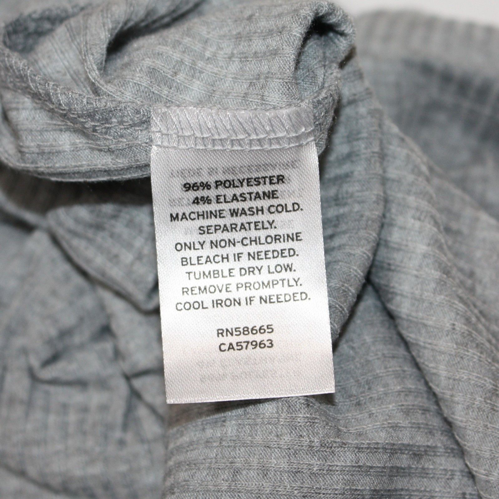 BP. Juniors Polo Tank Dress In Light Gray Heather Color size XXS Size XXS / US 00 / IT 34 - 10 Thumbnail