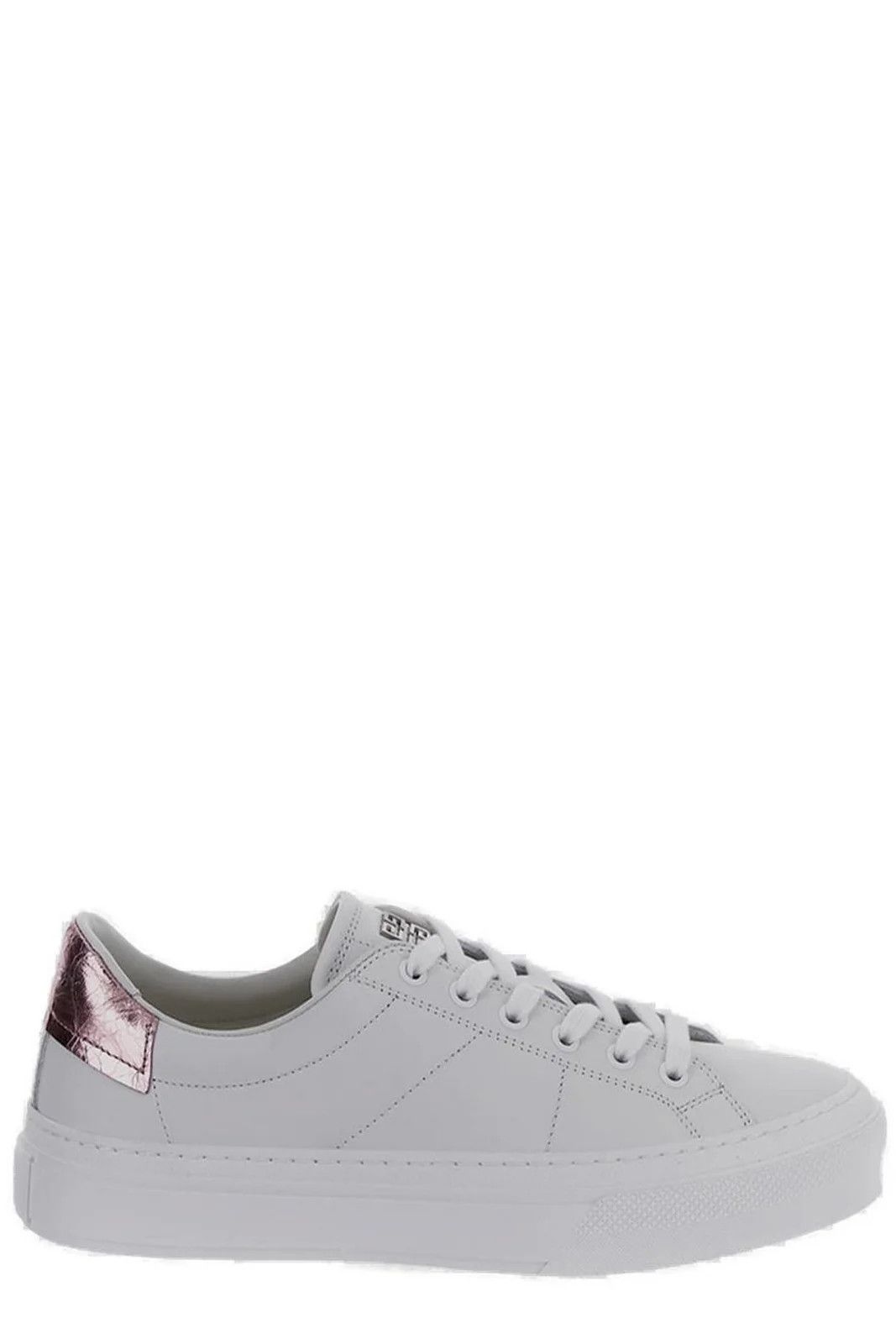 o1w1db10525 City Sport Lace Up Sneaker in Pink