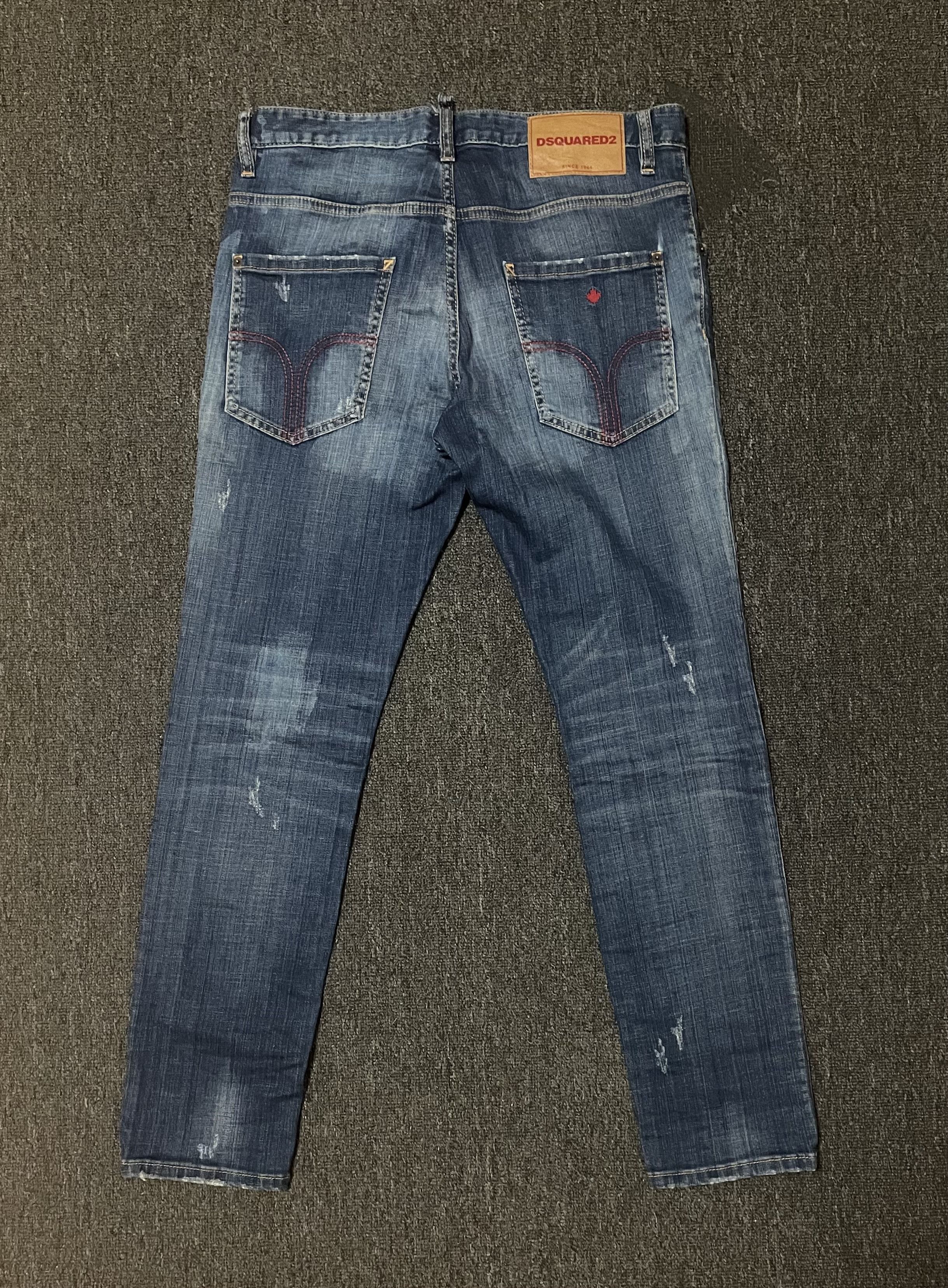 Dsquared2 dsquared2 jeans size 48 Size US 32 / EU 48 - 3 Thumbnail