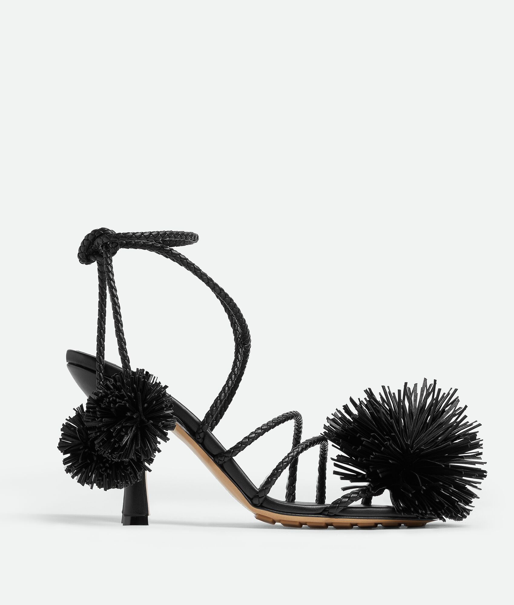 o1bcso1str0725 Adam Sandals in Black