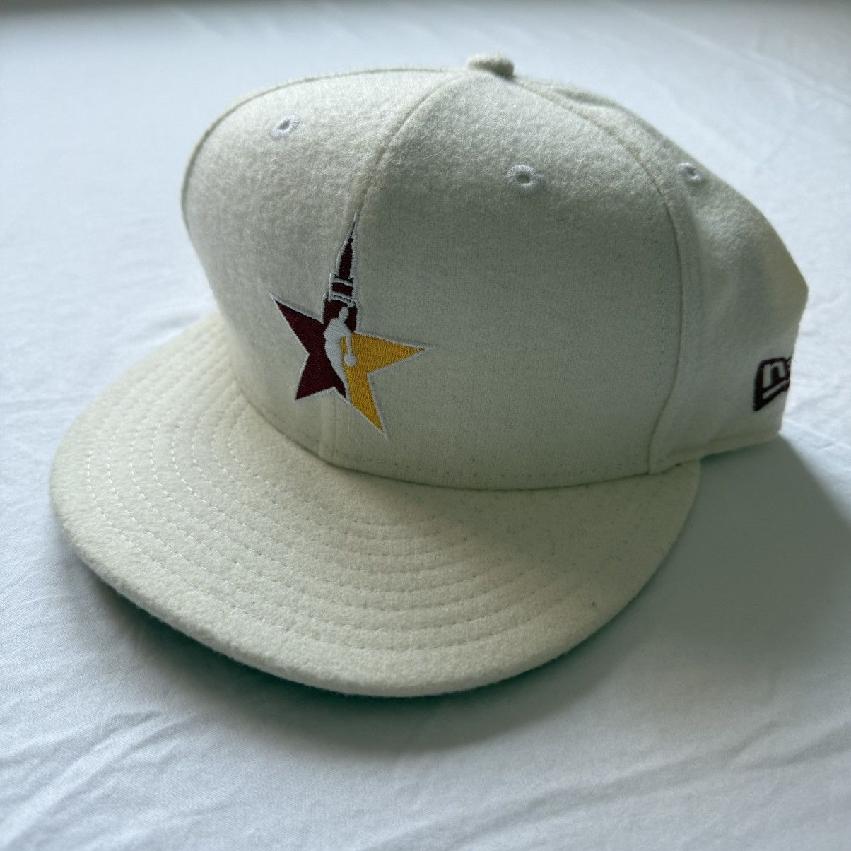 New Era × Stussy Stussy new era LA fitted cap/hat Size 7 3/4 | Grailed