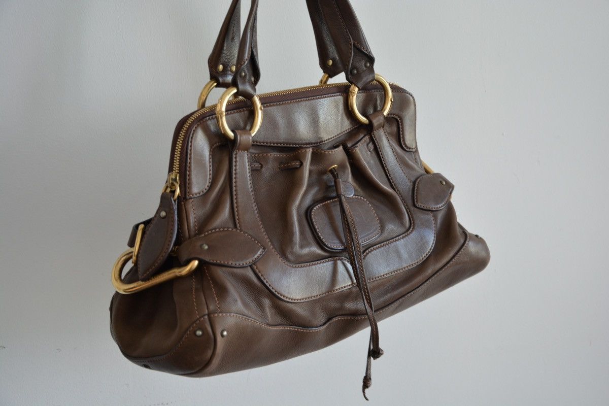 Paciotti Cesare Paciotti Vintage Bag Size ONE SIZE - 1 Thumbnail
