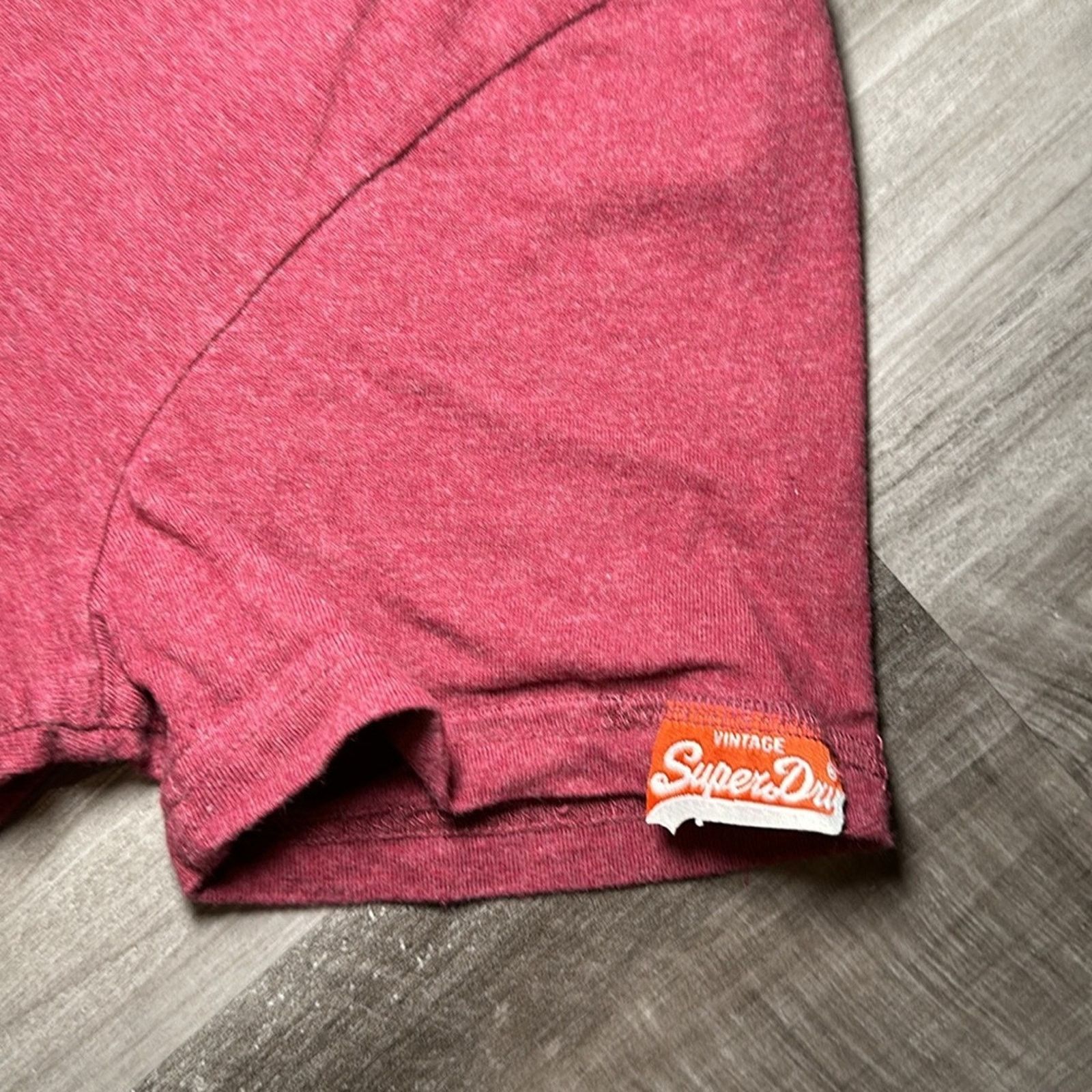 Superdry Superdry Universal Vintage Tee - Medium Size US M / EU 48-50 / 2 - 4 Thumbnail