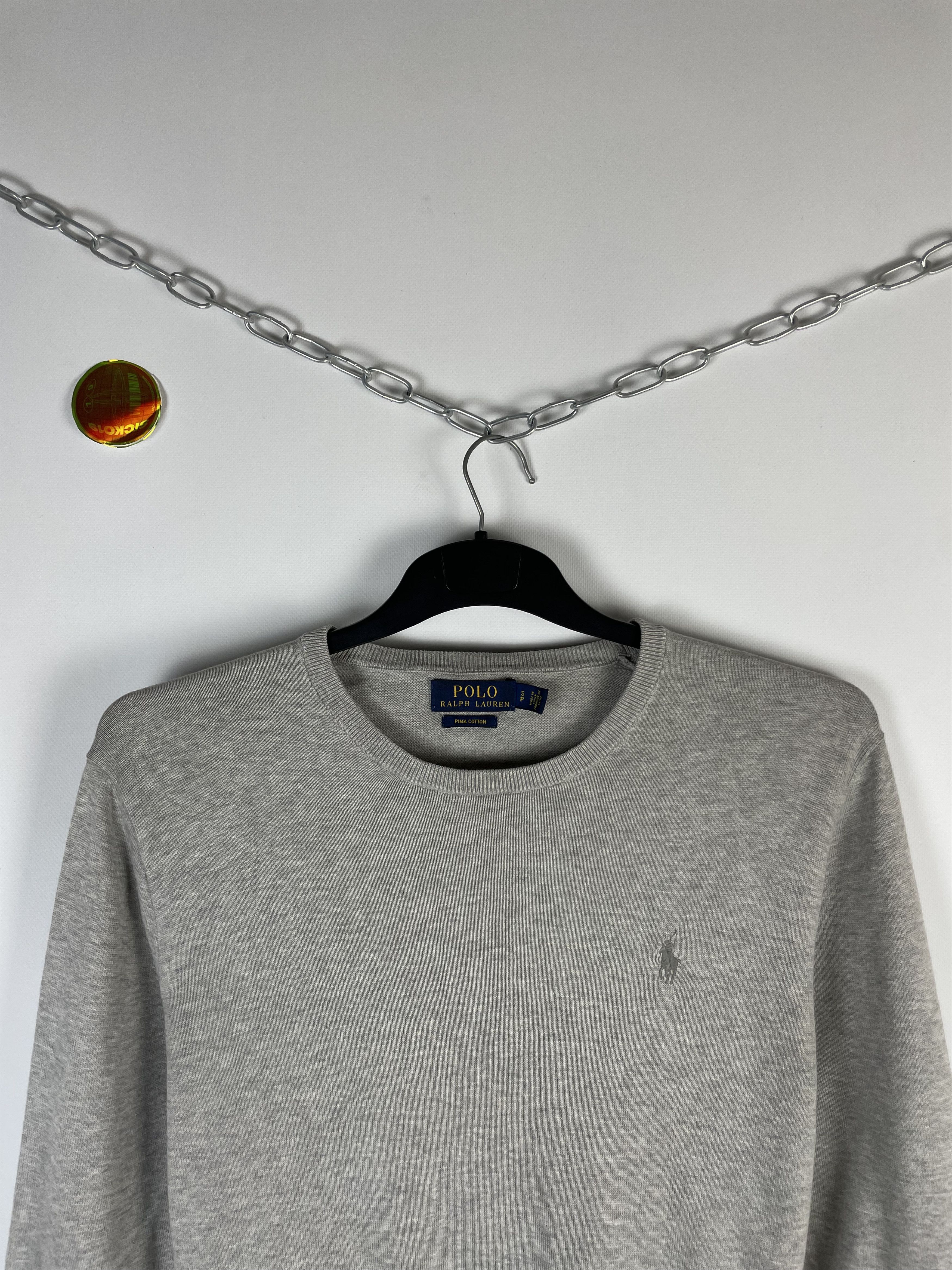 Polo Ralph Lauren × Vintage Vintage Polo Ralph Lauren Knit Sweater Size US S / EU 44-46 / 1 - 3 Thumbnail