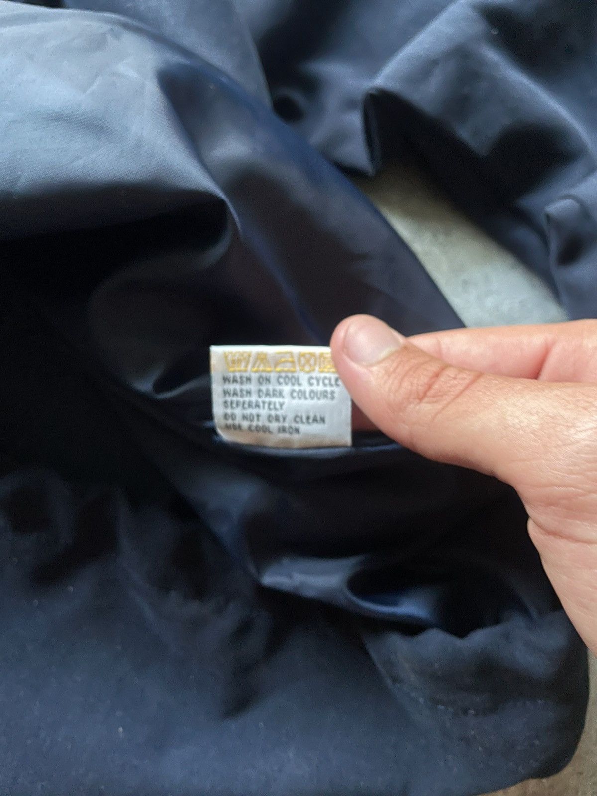 Yves Saint Laurent Vintage 90s YvesSaintLaurent Quilted Bomber Jacket Size US L / EU 52-54 / 3 - 8 Thumbnail