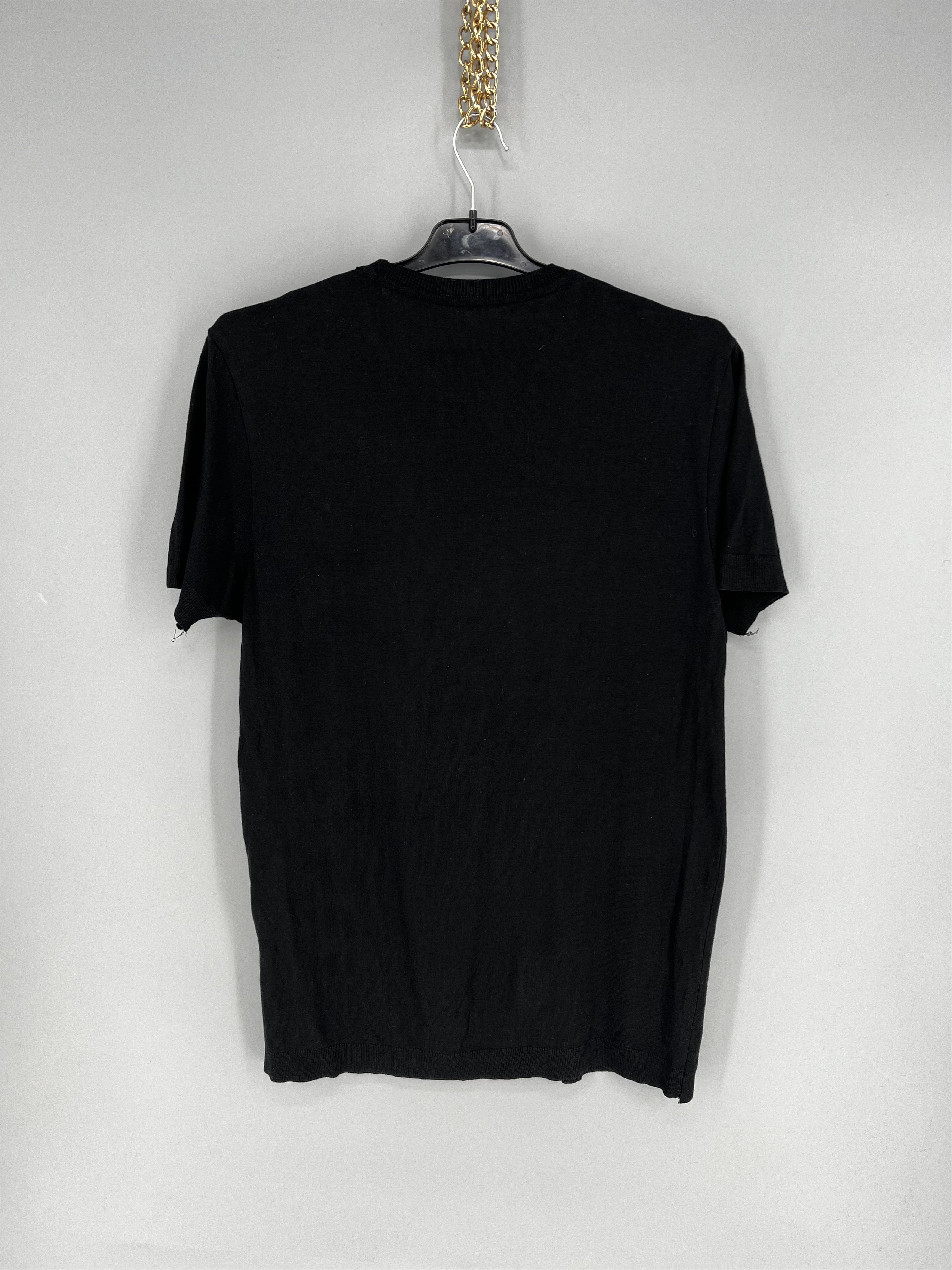 Allsaints Vintage Y2K Allsaints T-shirt Luxury Sportswear Size M Size US M / EU 48-50 / 2 - 9 Thumbnail