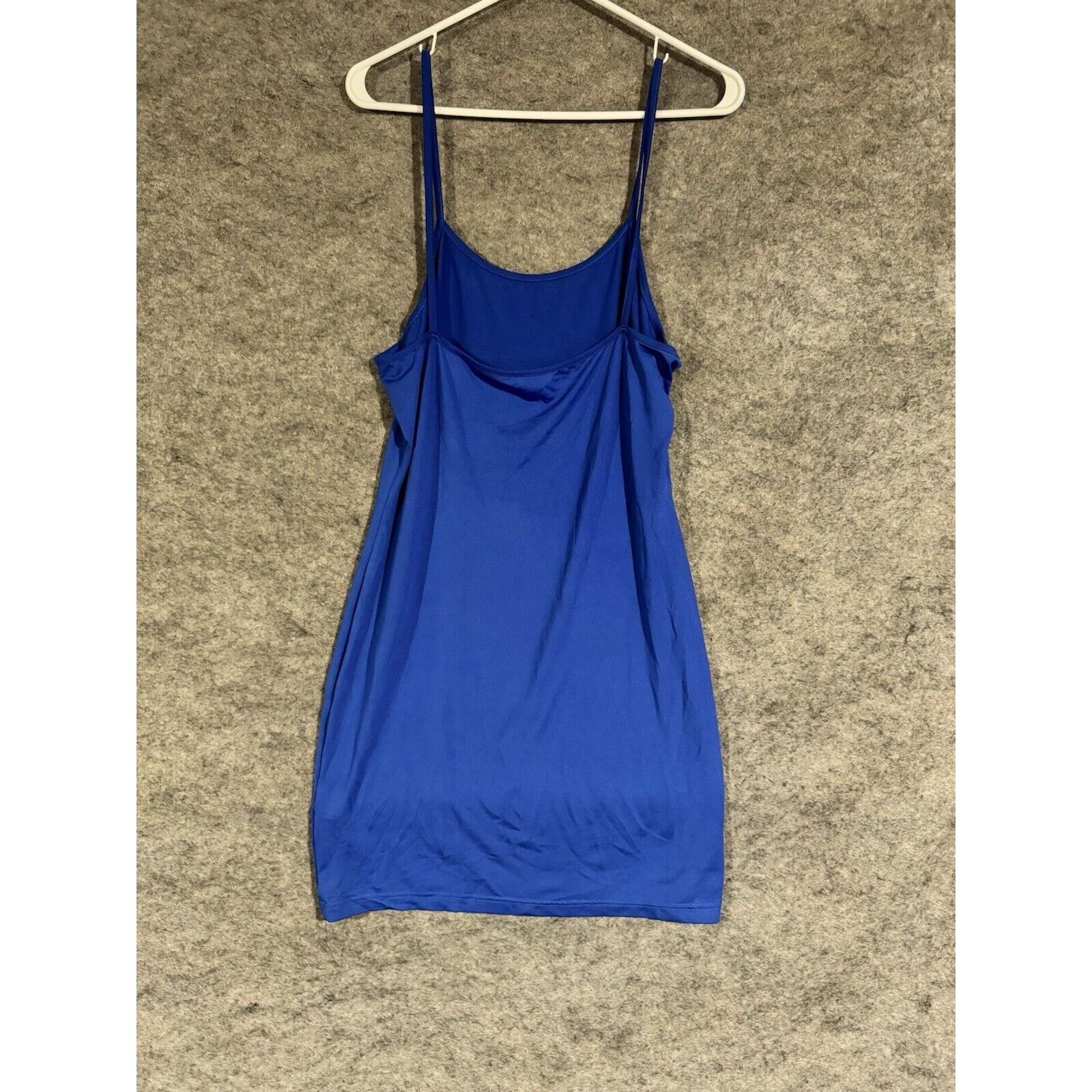 Other Y2K Vintage Slip Dress Size Large Slinky 2000s Loungewear Size L / US 10 / IT 46 - 5 Thumbnail