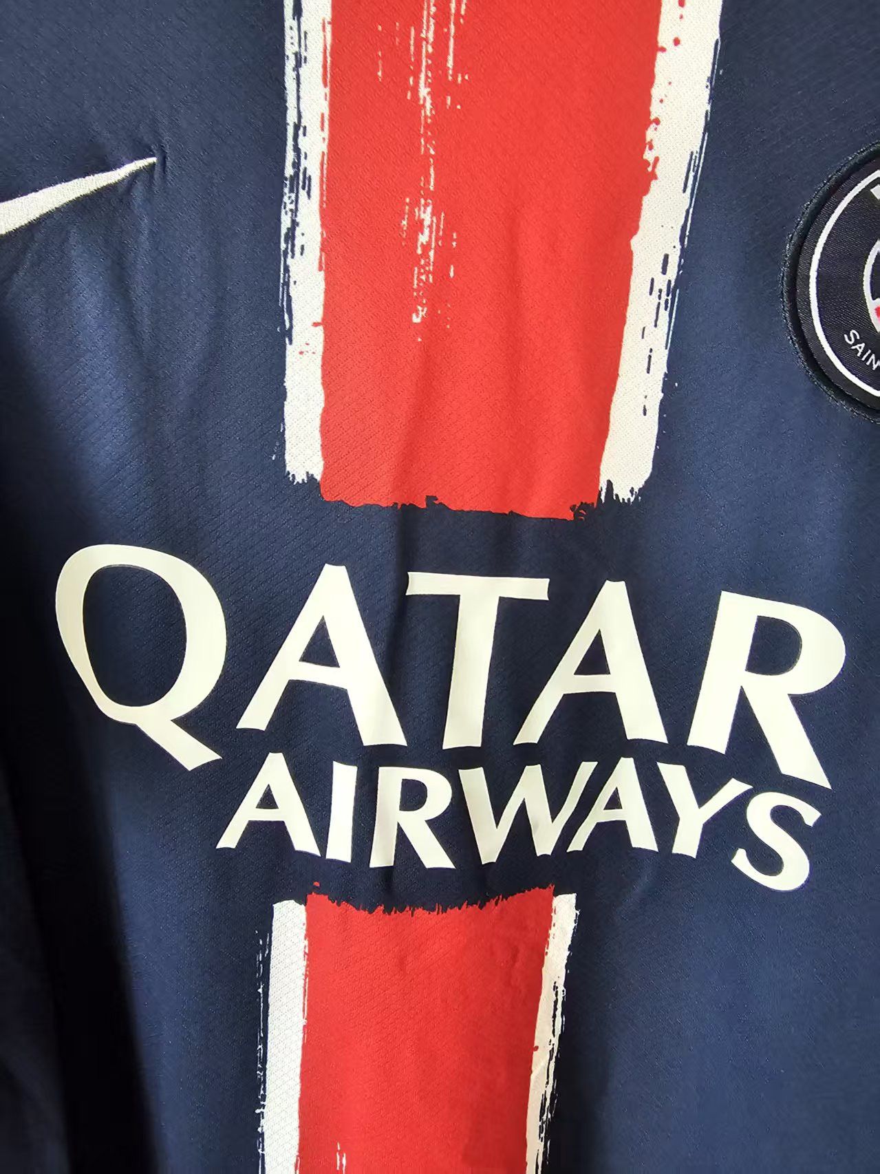 Nike Kvaratskhelia Jersey PSG Size US S / EU 44-46 / 1 - 4 Thumbnail