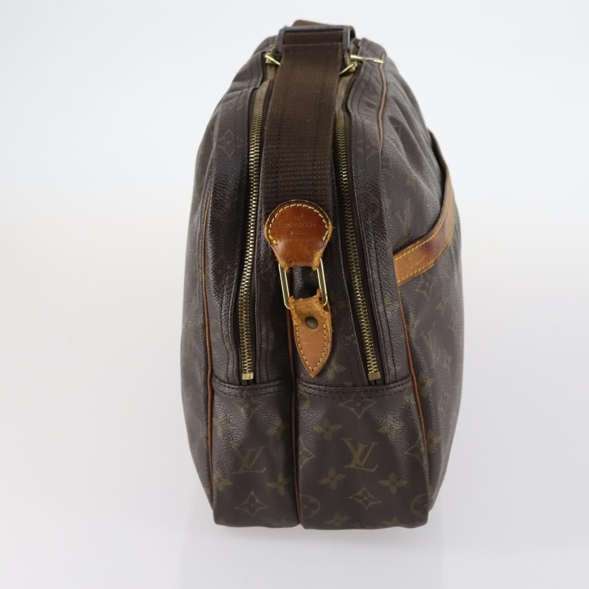 Louis Vuitton LOUIS VUITTON Monogram Reporter GM Shoulder Bag M45252 Size ONE SIZE - 5 Thumbnail