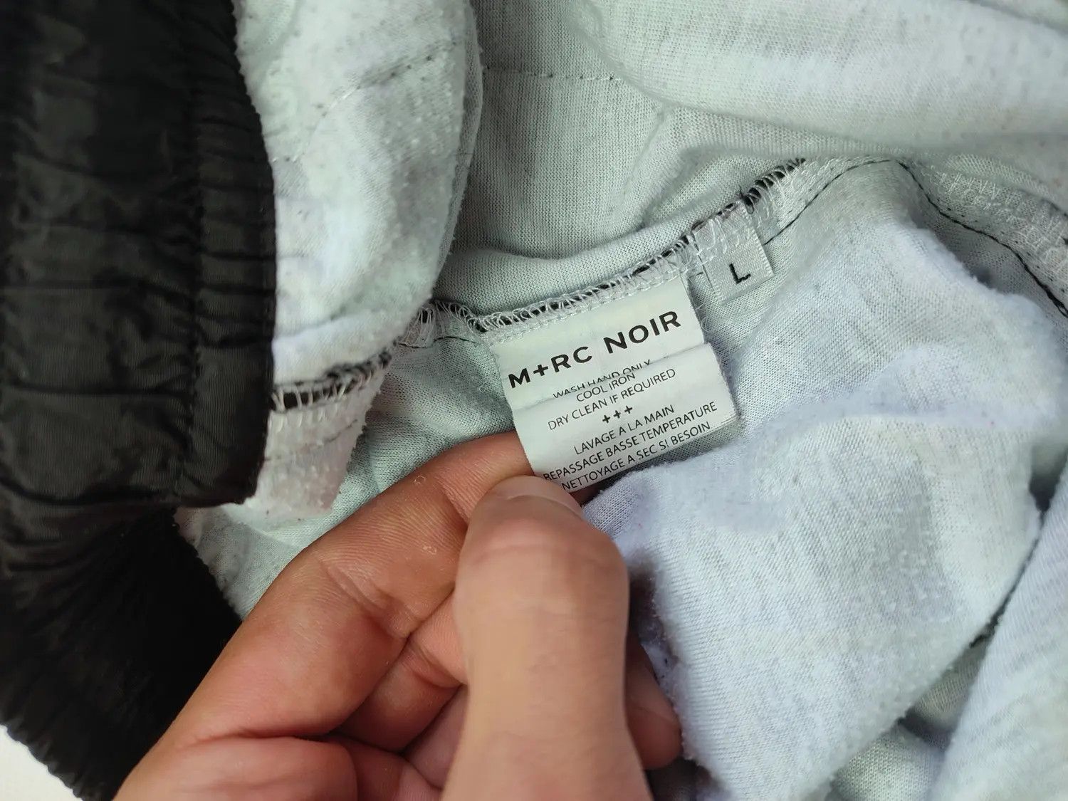 M+Rc Noir M+RC Noir vintage track pants Size US 32 / EU 48 - 7 Thumbnail