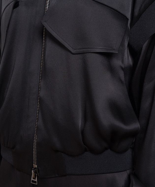 Tom Ford o1y0226 Hoodie in Black Size M / US 6-8 / IT 42-44 - 4 Thumbnail