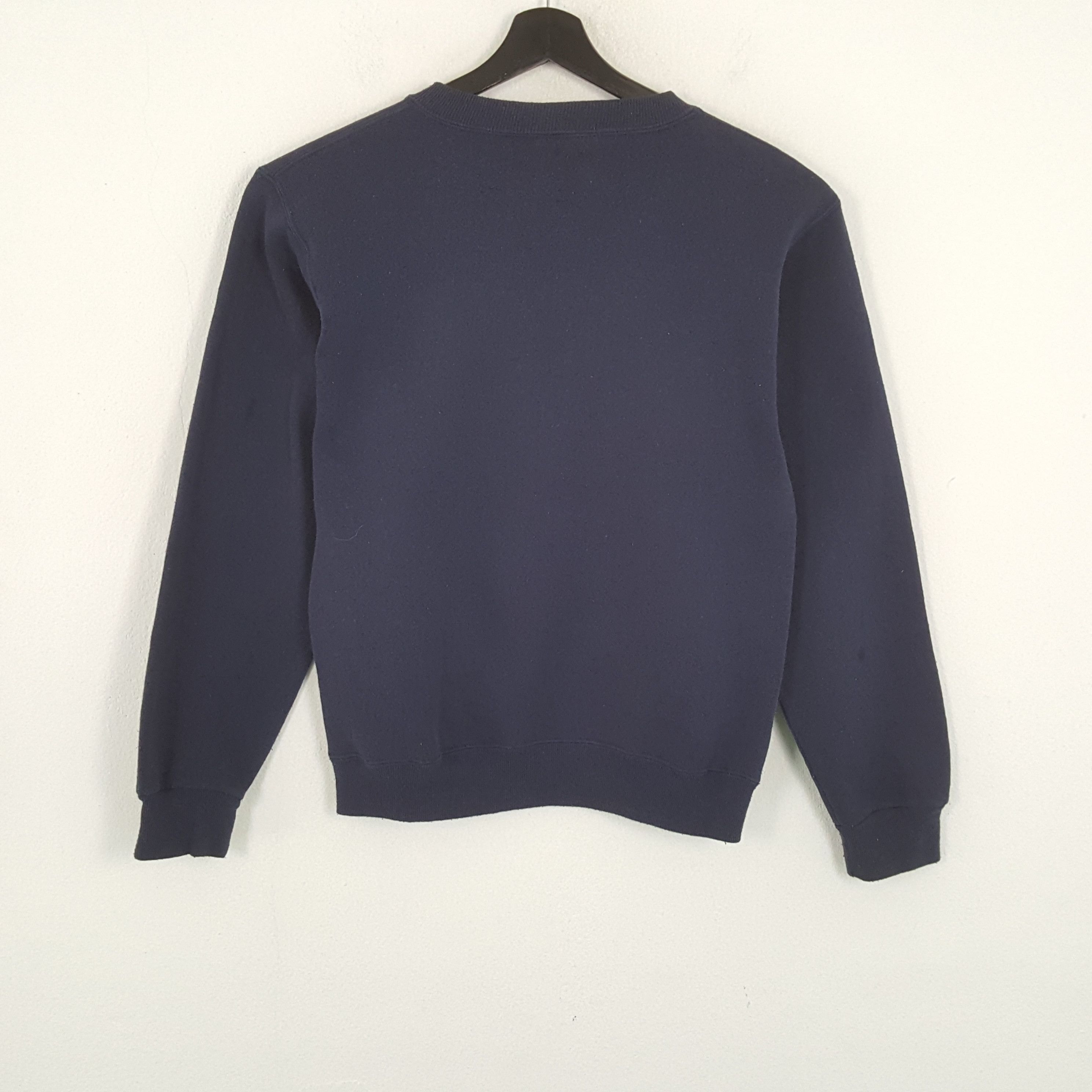 Nutmeg × Vintage UNIVERSITY OF MICHIGAN Wolverines Vintage Sweatshirt Size US S / EU 44-46 / 1 - 3 Thumbnail