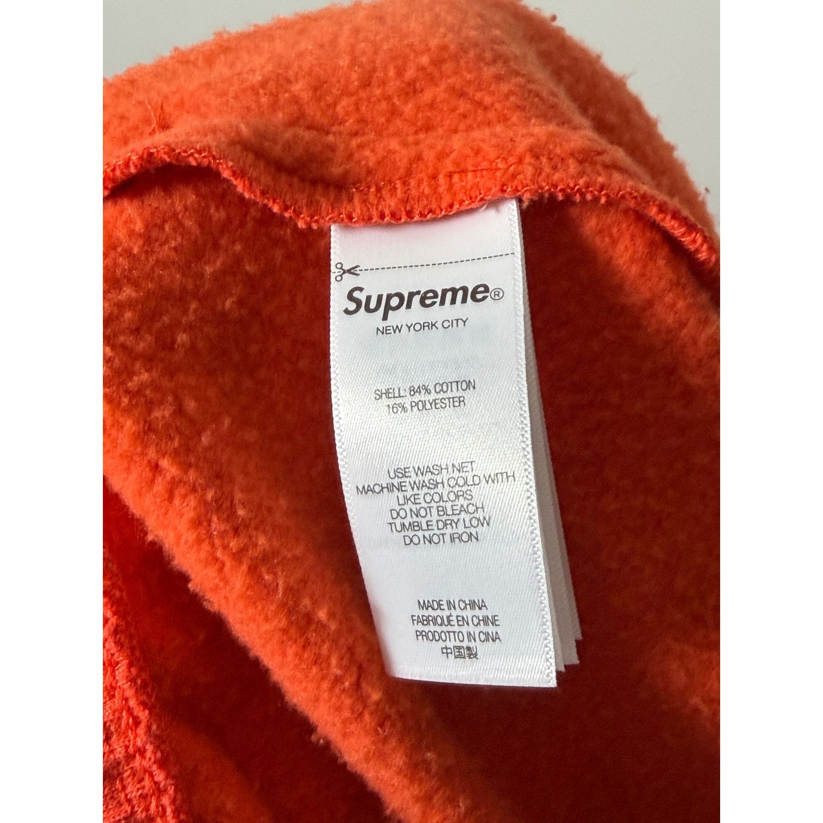 Supreme Supreme Washed Old English Sweatpant Size US 32 / EU 48 - 5 Thumbnail