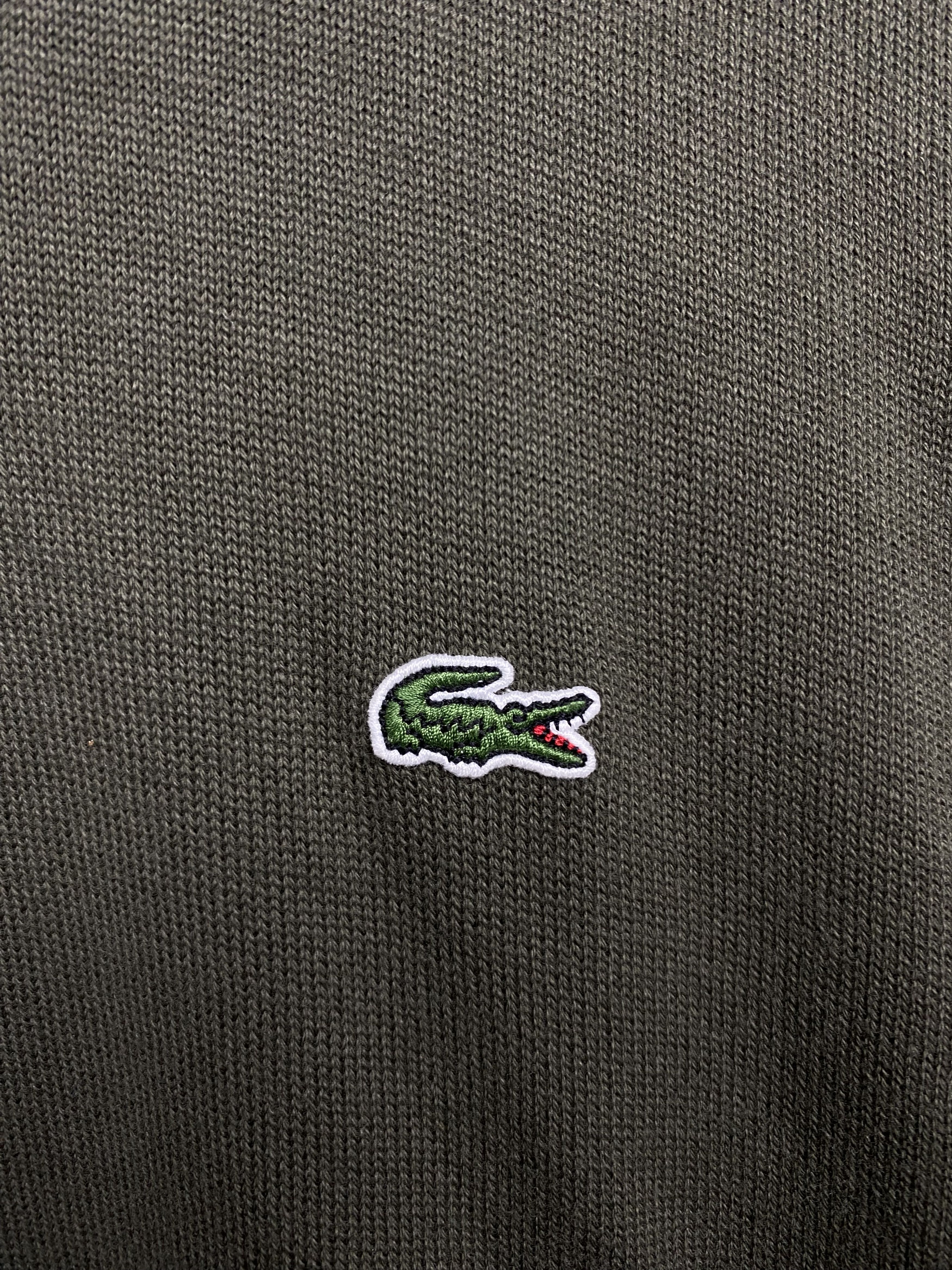 Lacoste Lacoste Mens Crew Neck Sweater Size 2XG Size US XXL / EU 58 / 5 - 5 Thumbnail