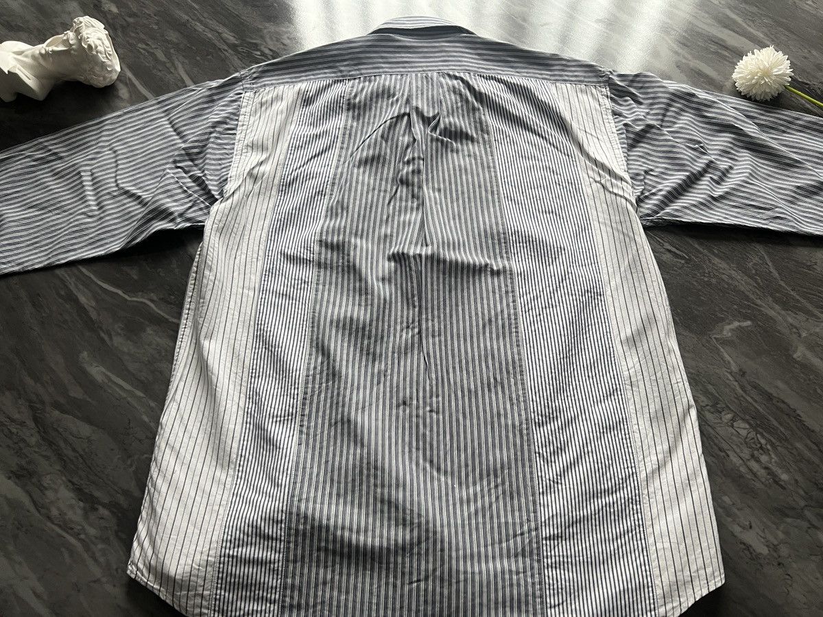 Issey Miyake Issey Miyake : Denim Im Product Stipe Line Layer Size US M / EU 48-50 / 2 - 5 Thumbnail