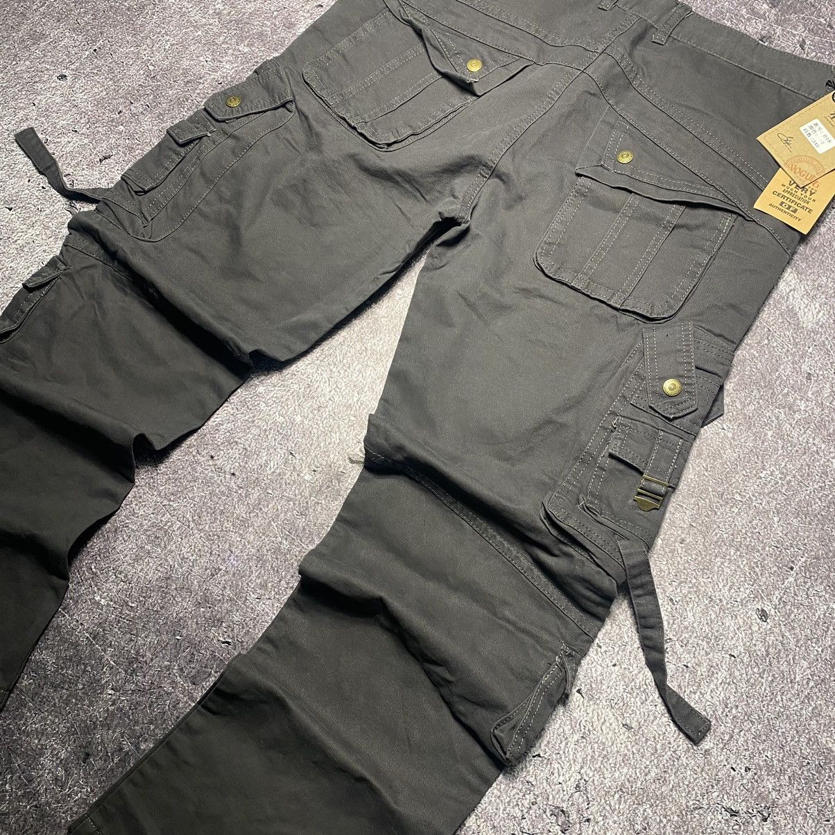 Japanese Brand Extremely Cargo Pants Japanese Style/NEW Size US 35 - 10 Thumbnail
