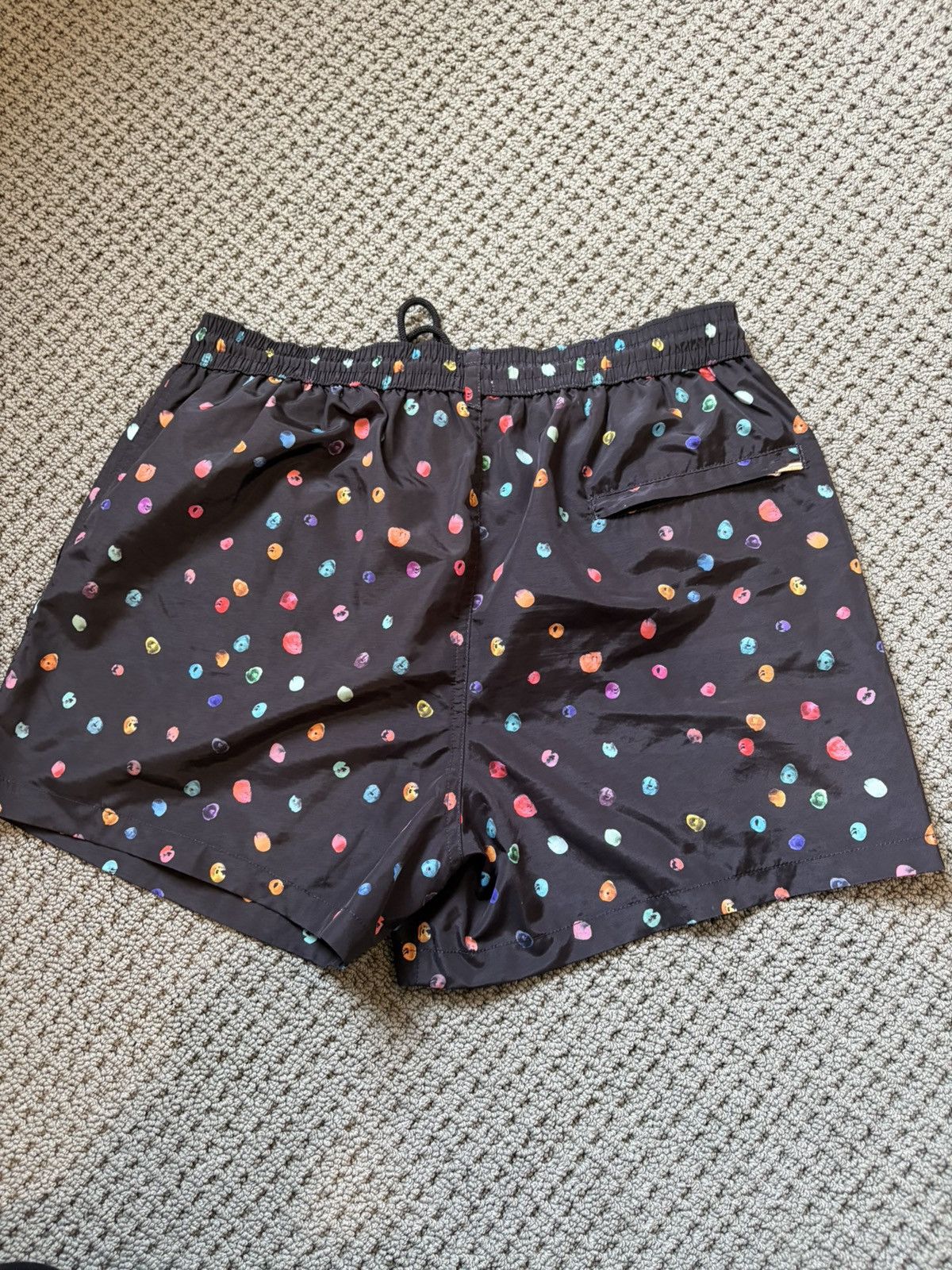 Paul Smith New Luxury bathing suit in black. Paul Smith size M Size US 32 / EU 48 - 2 Thumbnail